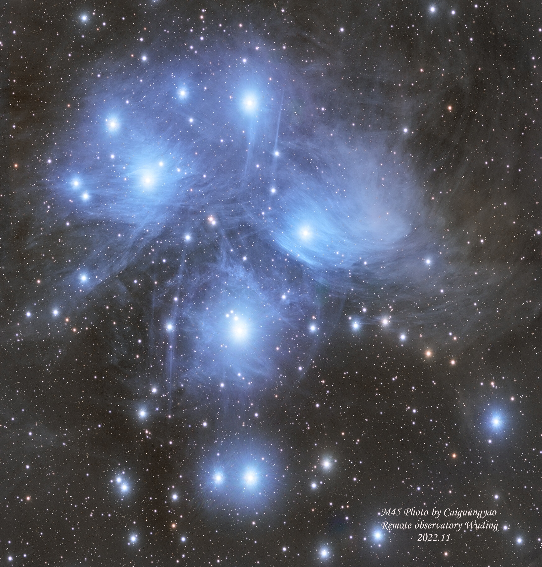 M45马赛克