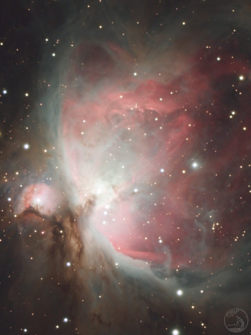 M42星云