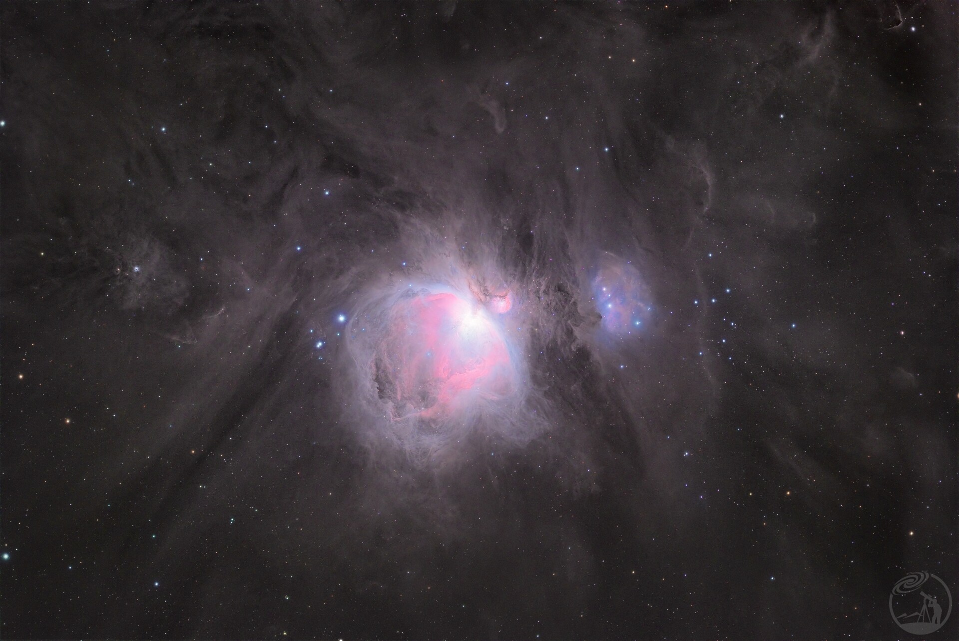 M42猎户座大星云