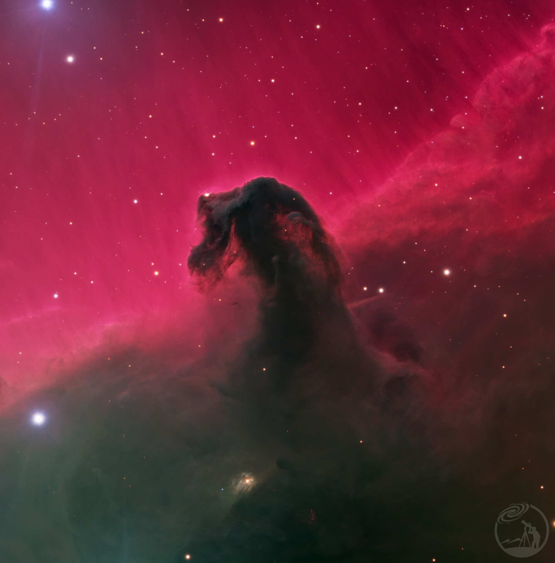 IC434马头