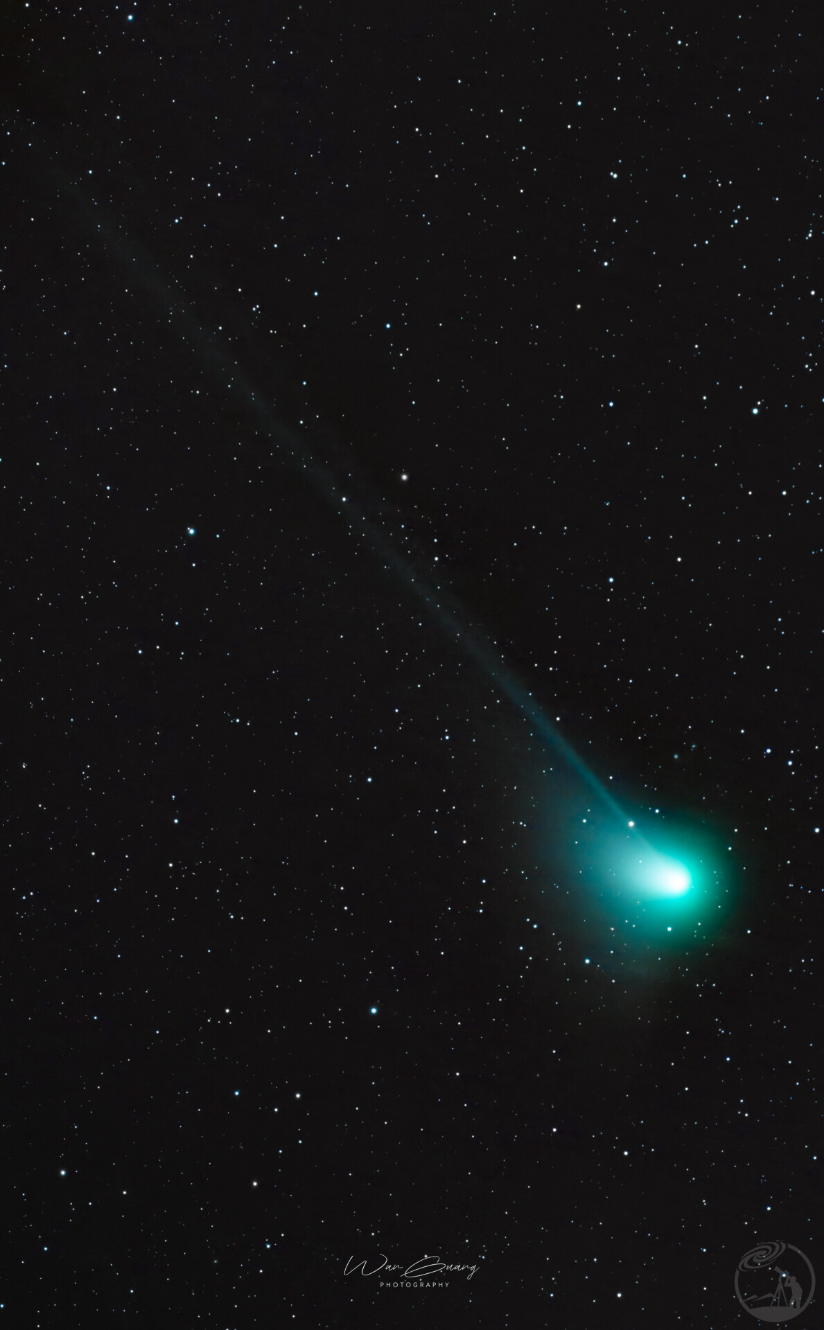 C/2022 E3    小绿豆彗星快餐