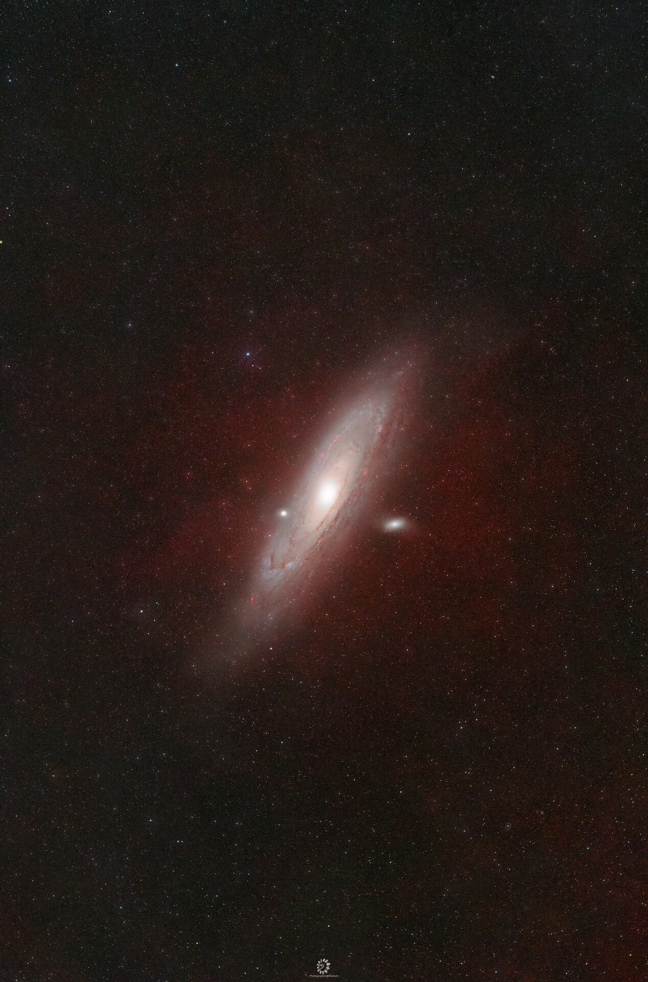 M31仙女座