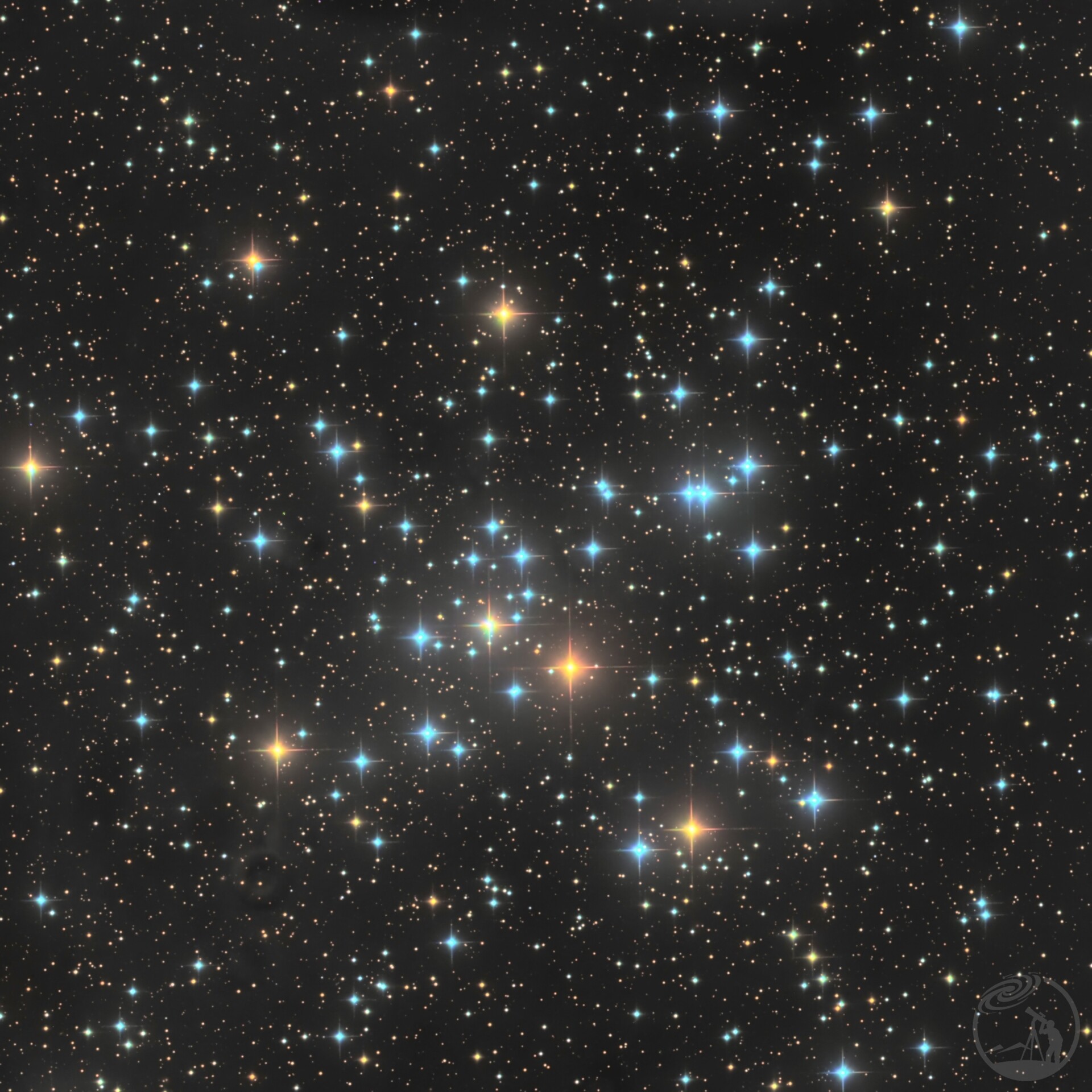 疏散星团M41