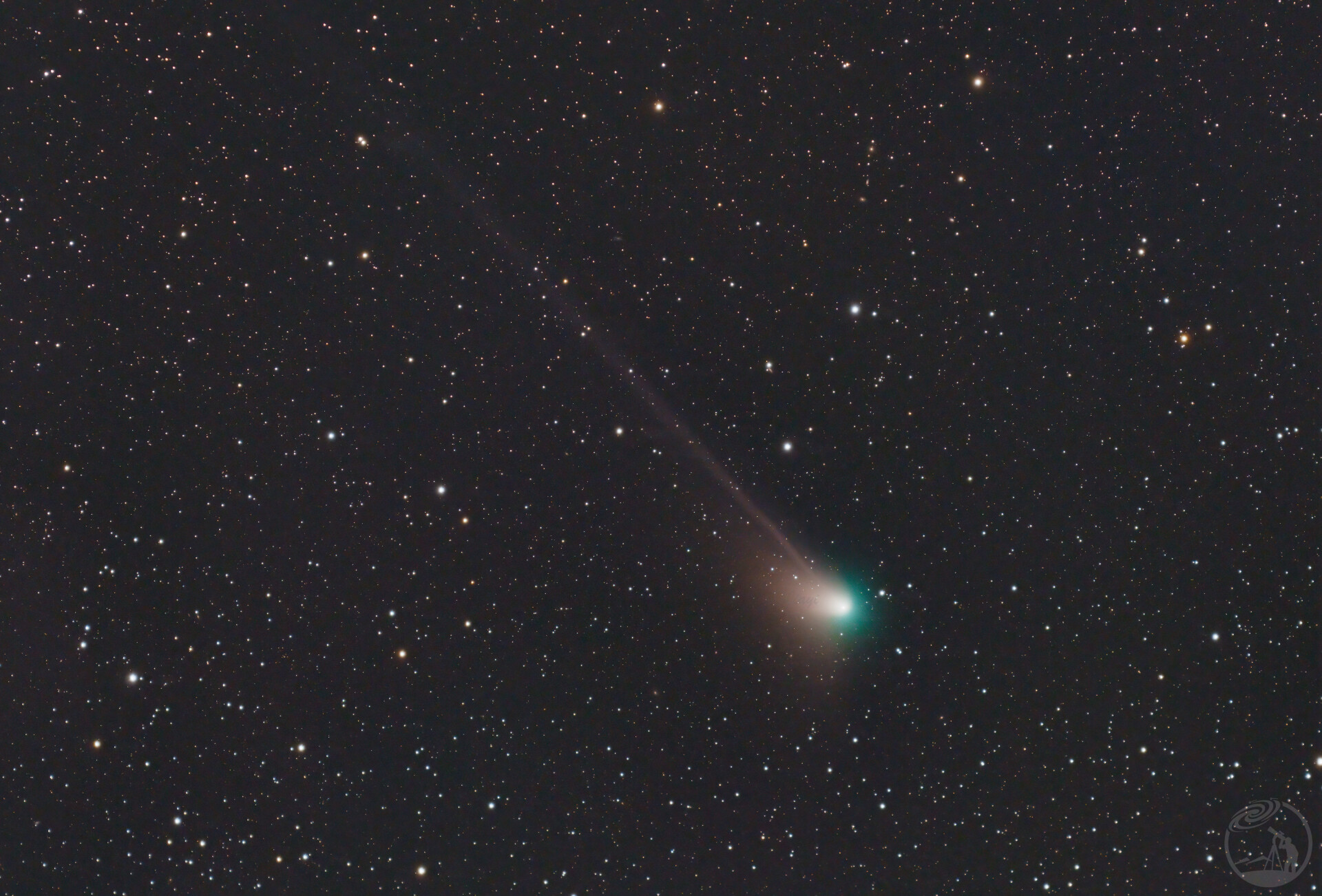 C/2022E3(ZTF)彗星