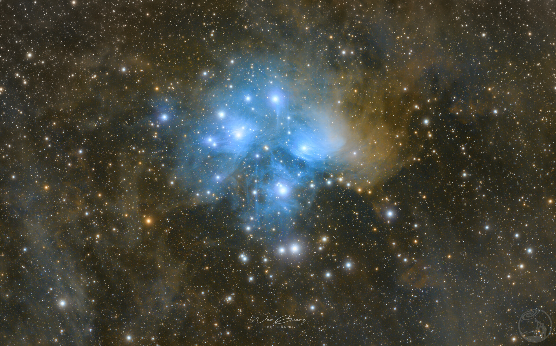 M45 昴星团