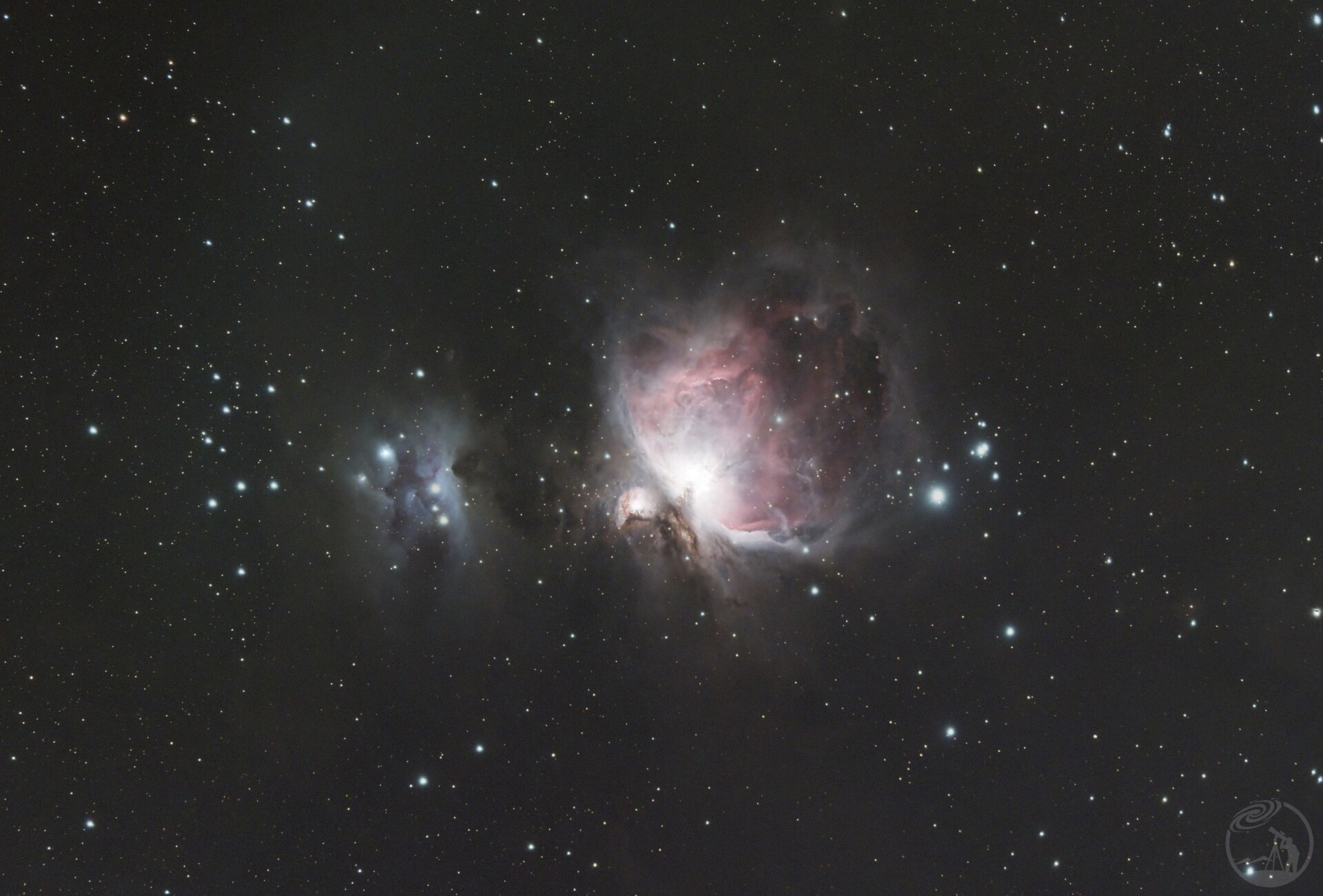 天台深空~M42