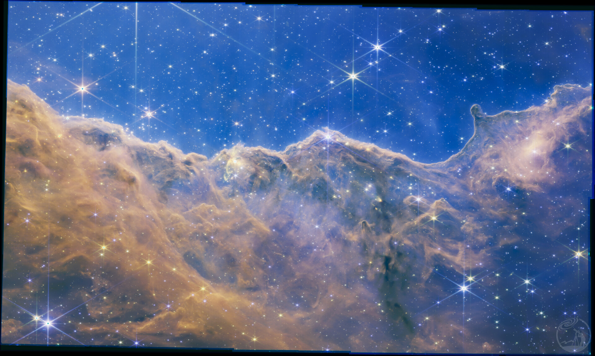 韦伯NGC3324