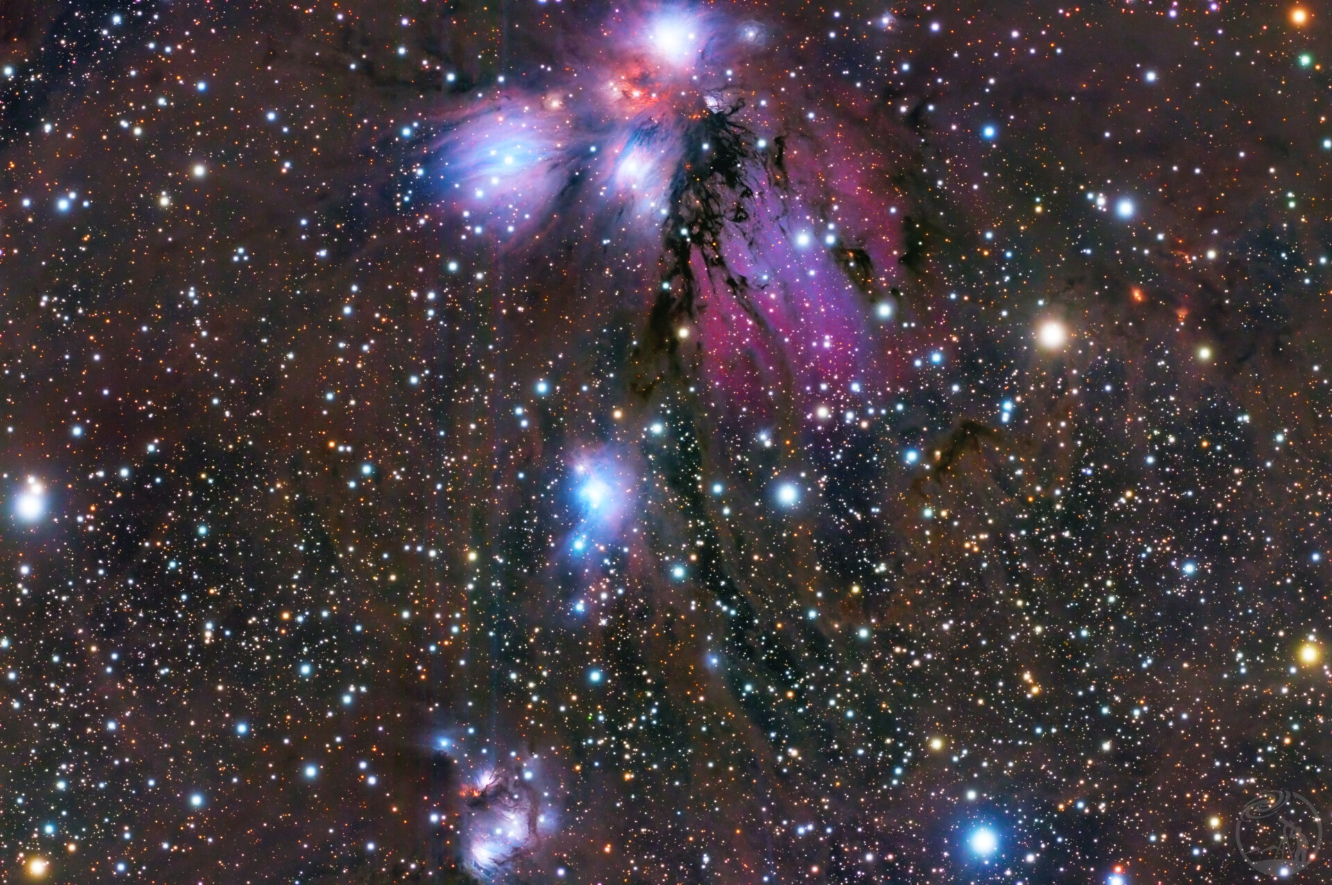 NGC2170天使