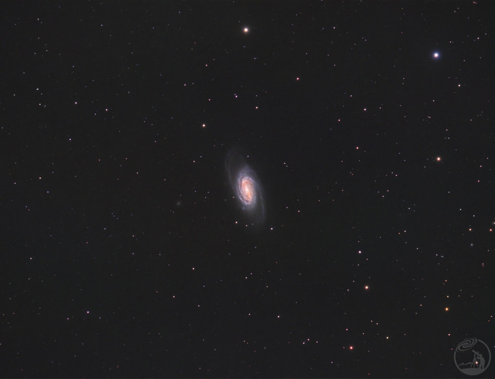 NGC2903星系