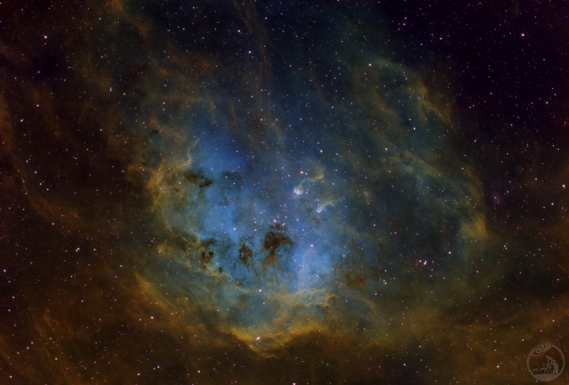 IC410小蝌蚪