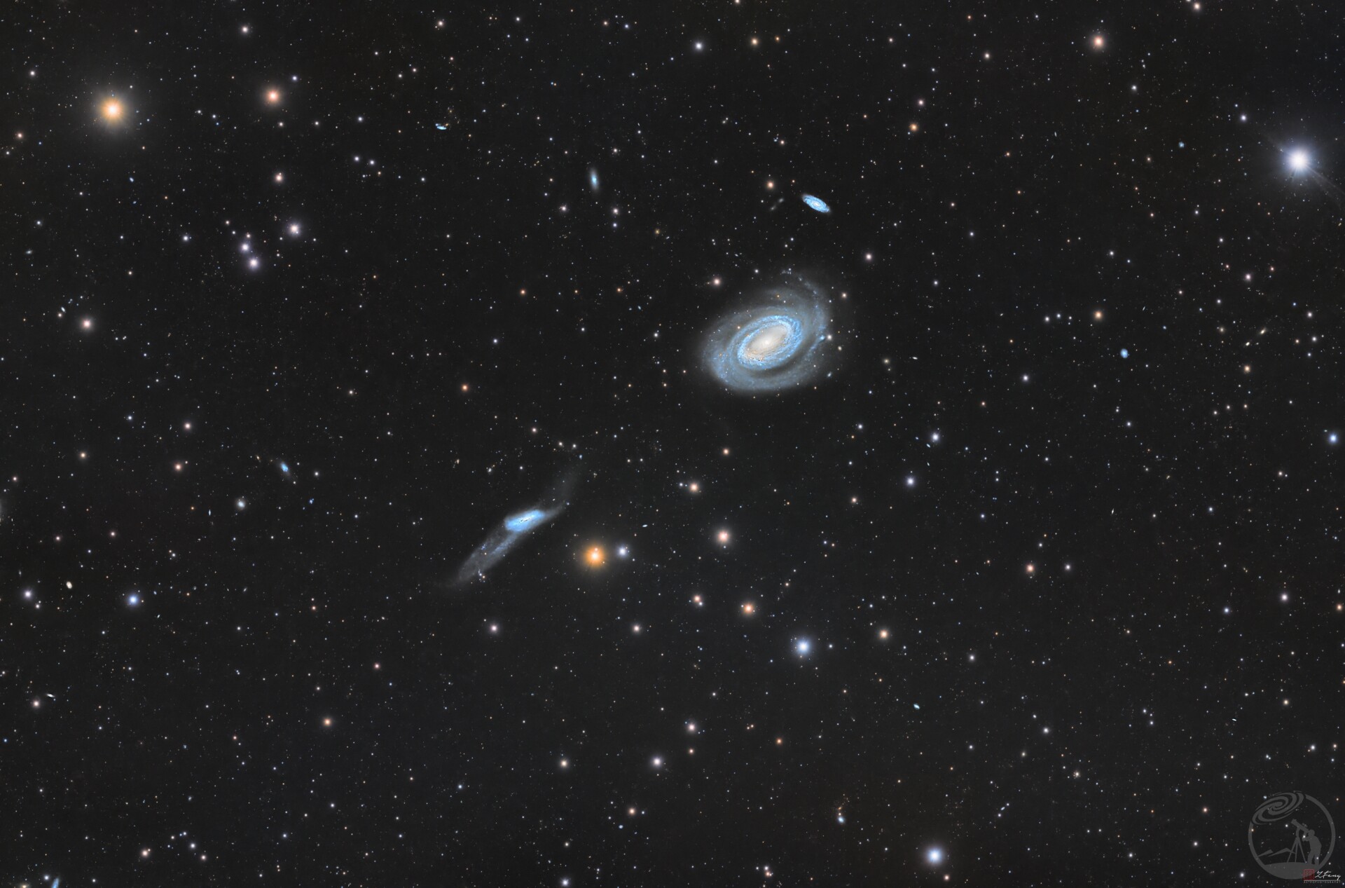 NGC4725酱油