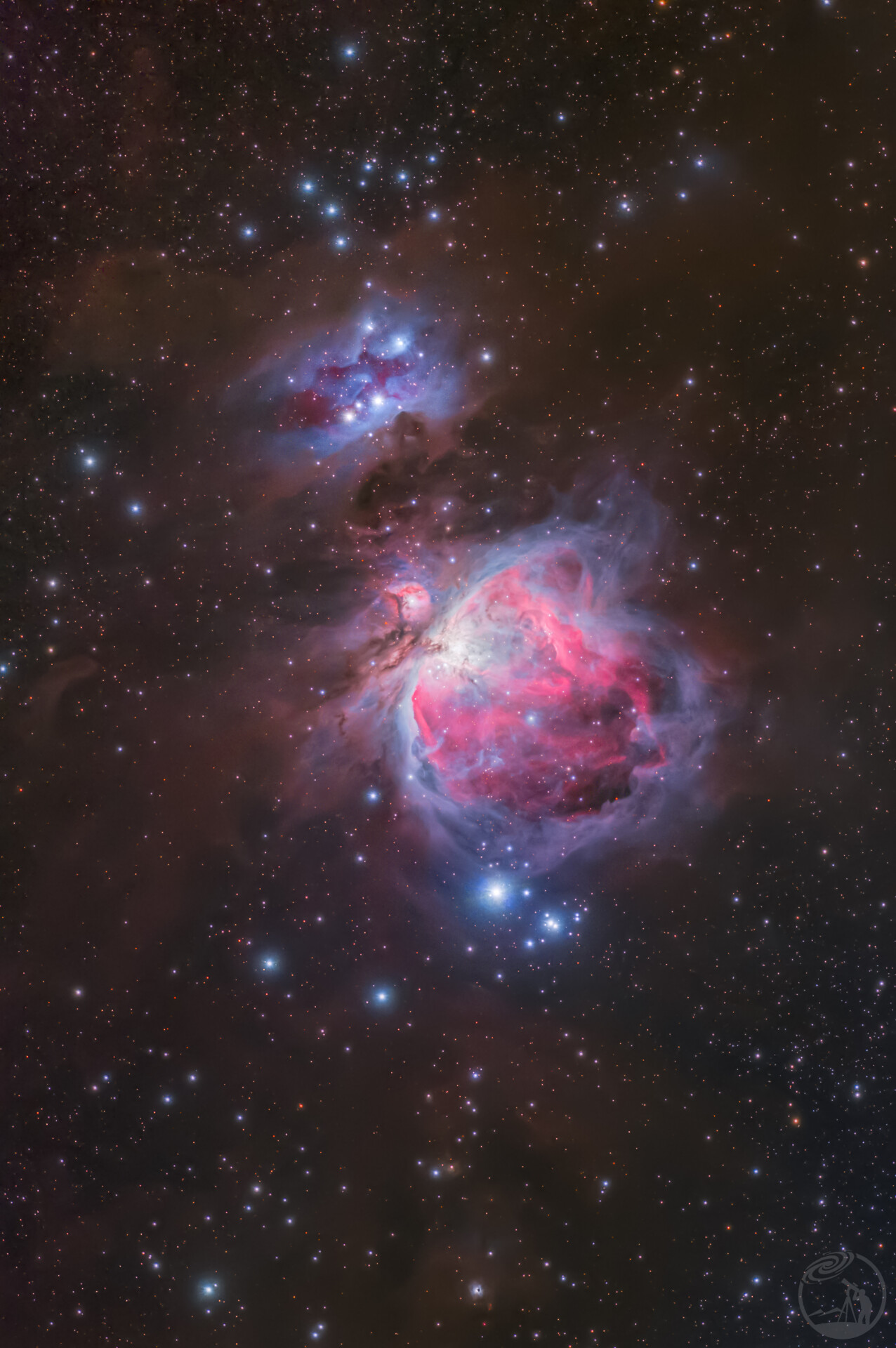 M42 猎户座大星云