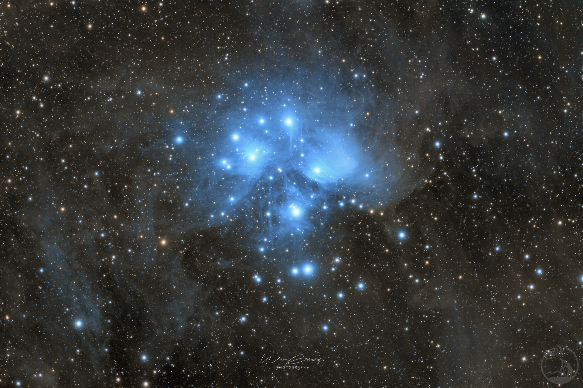 M45昴星团
