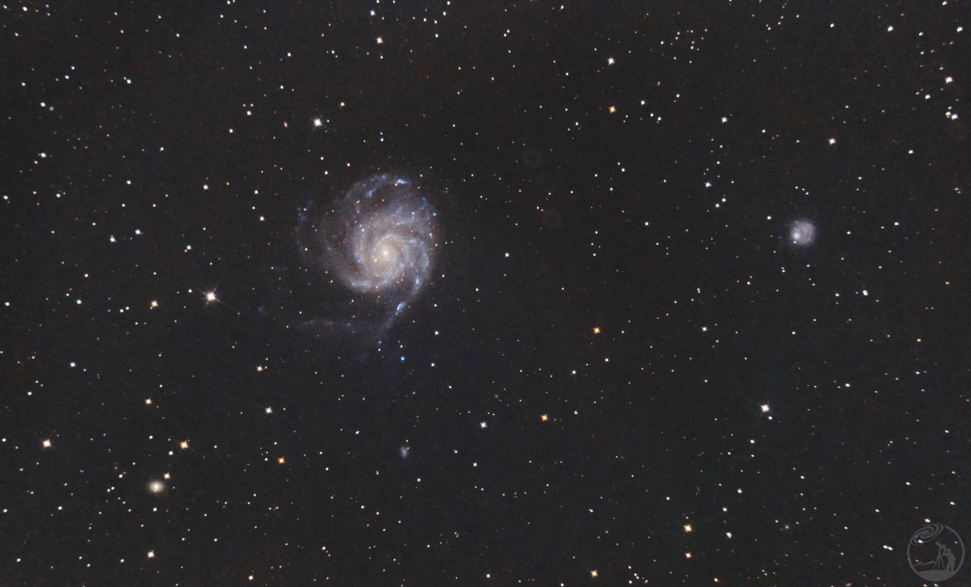 M101星系