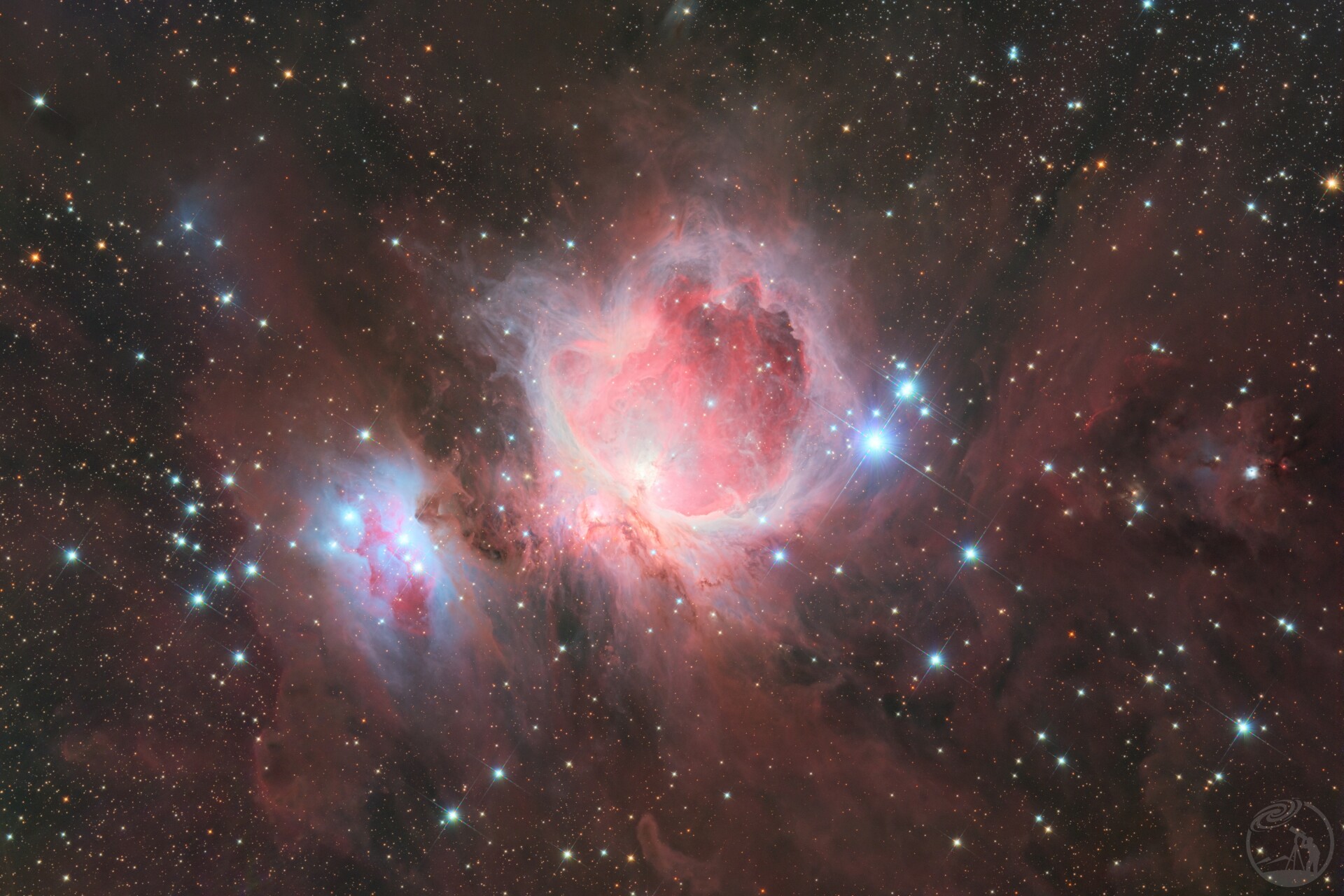 M42猎户座大星云