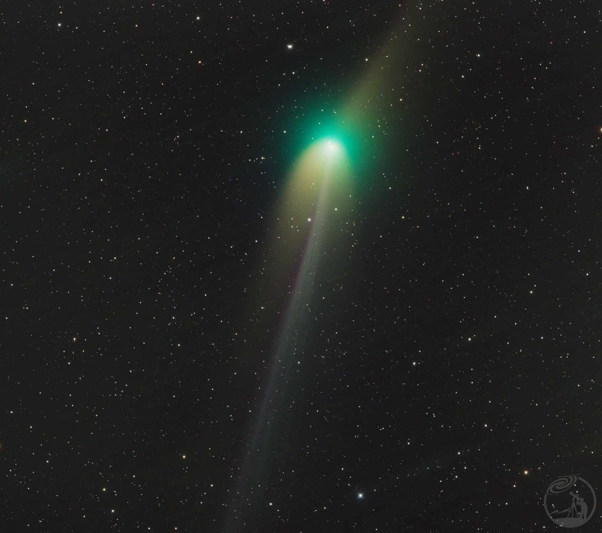 C/2022 e3 1月25日