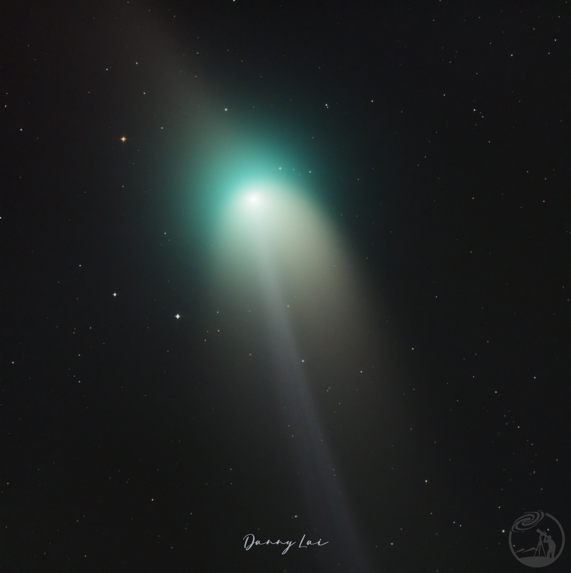 C/2022 E3彗星