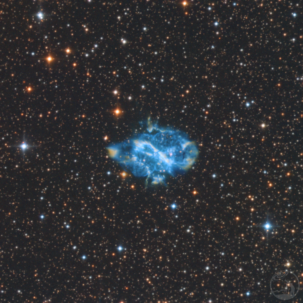 NGC5189 SHO