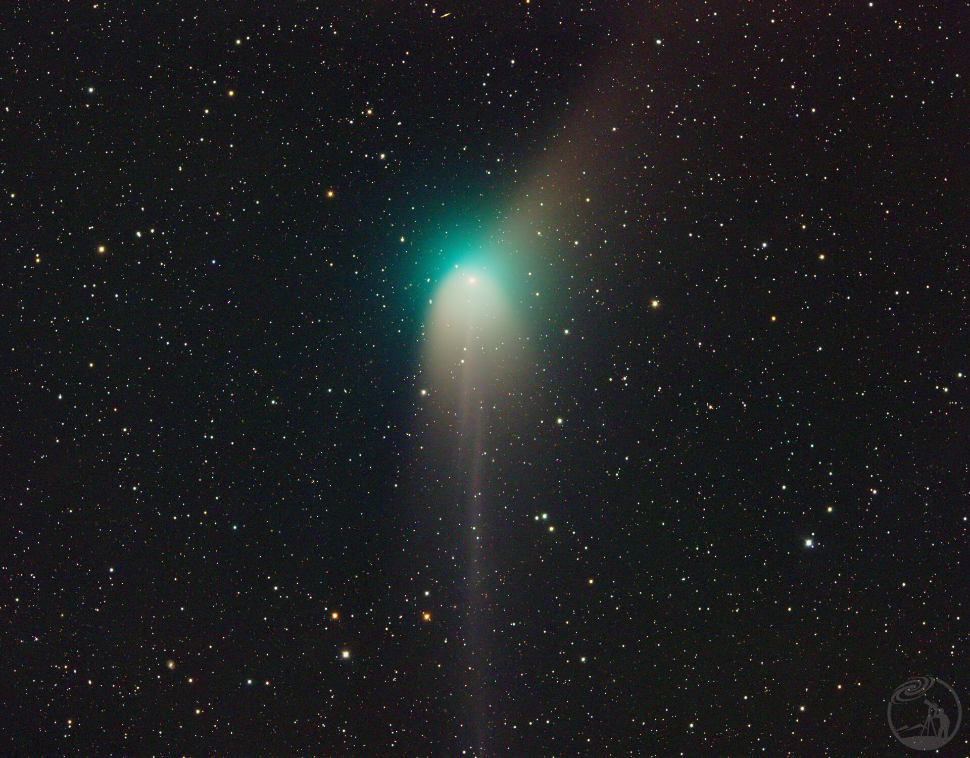C/2022 E3 1月27日