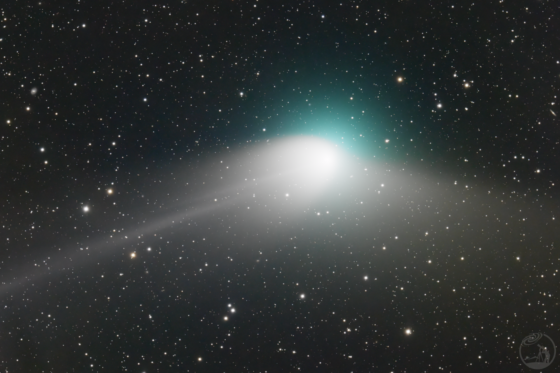 C/2022 E3彗星1.27