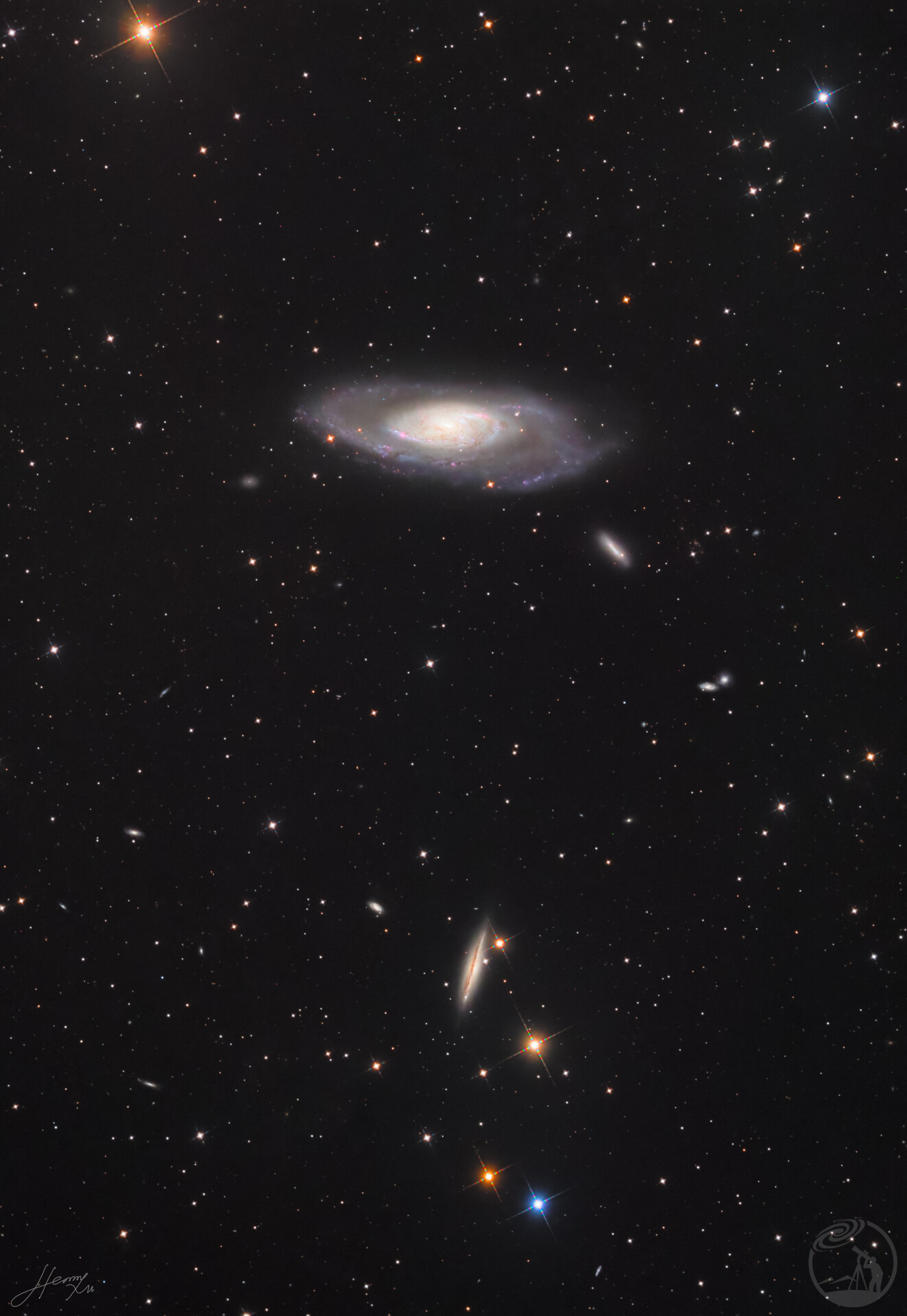 M106和伙伴们