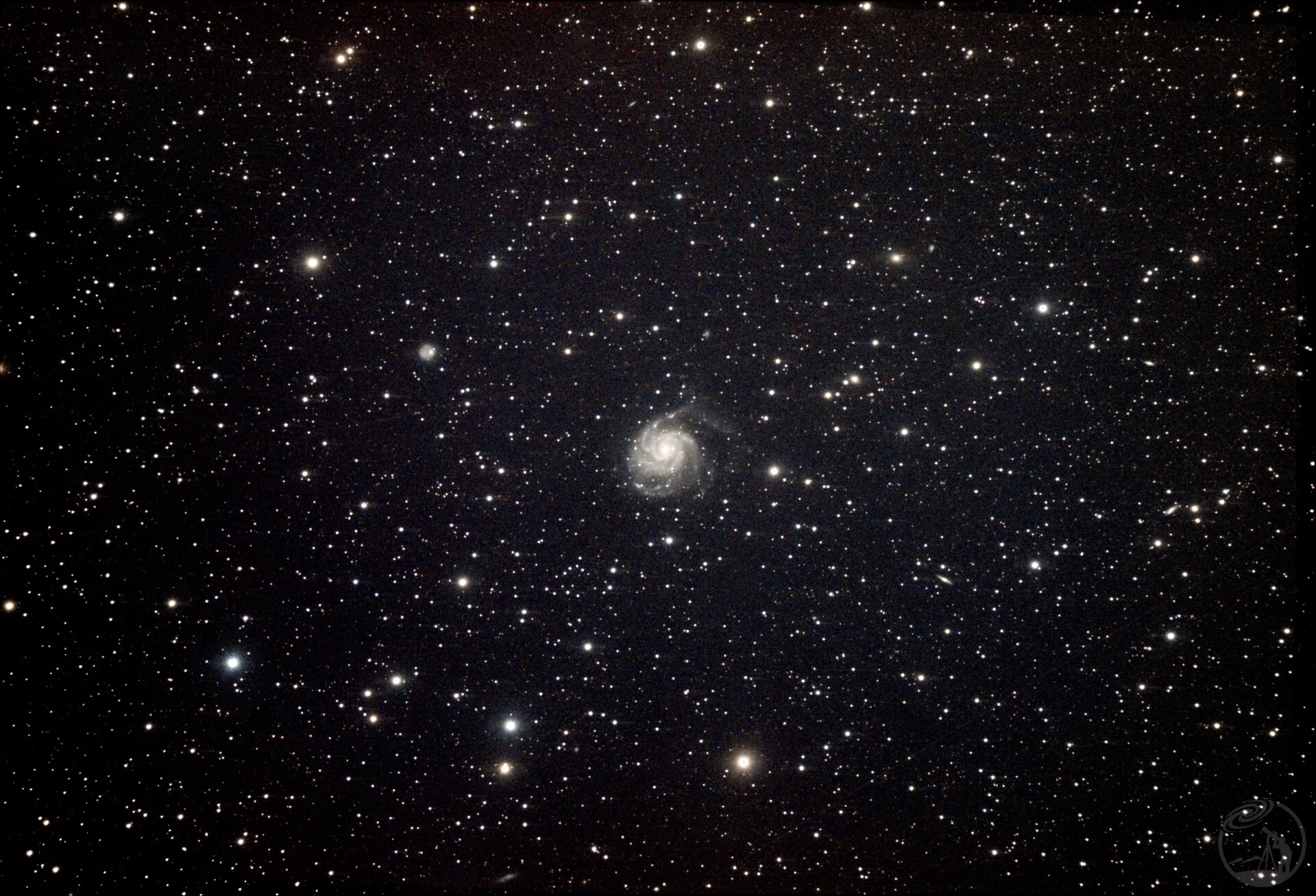 M101星系