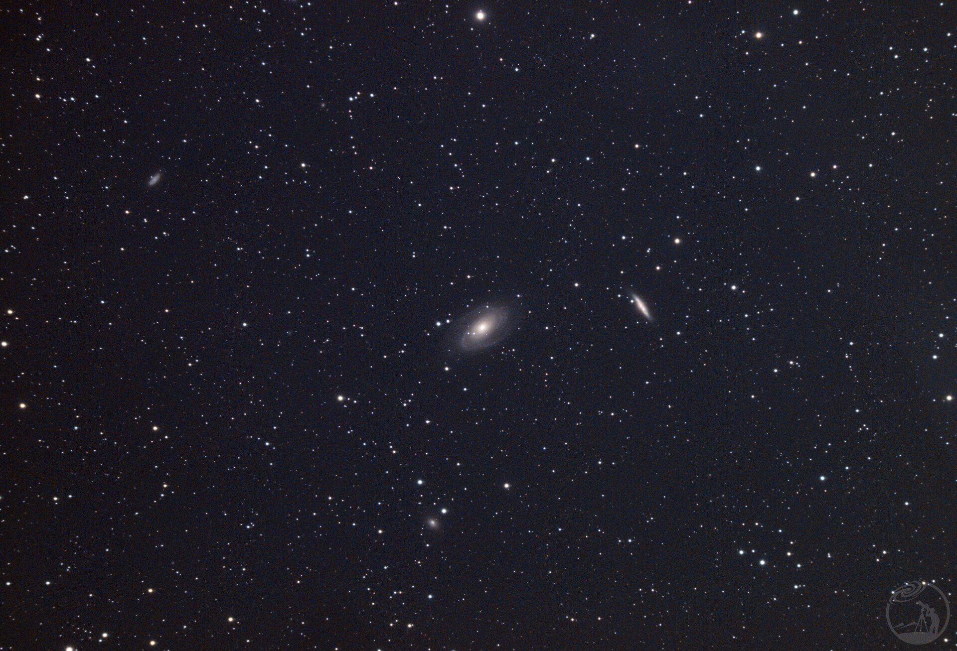 M81【波德星系】