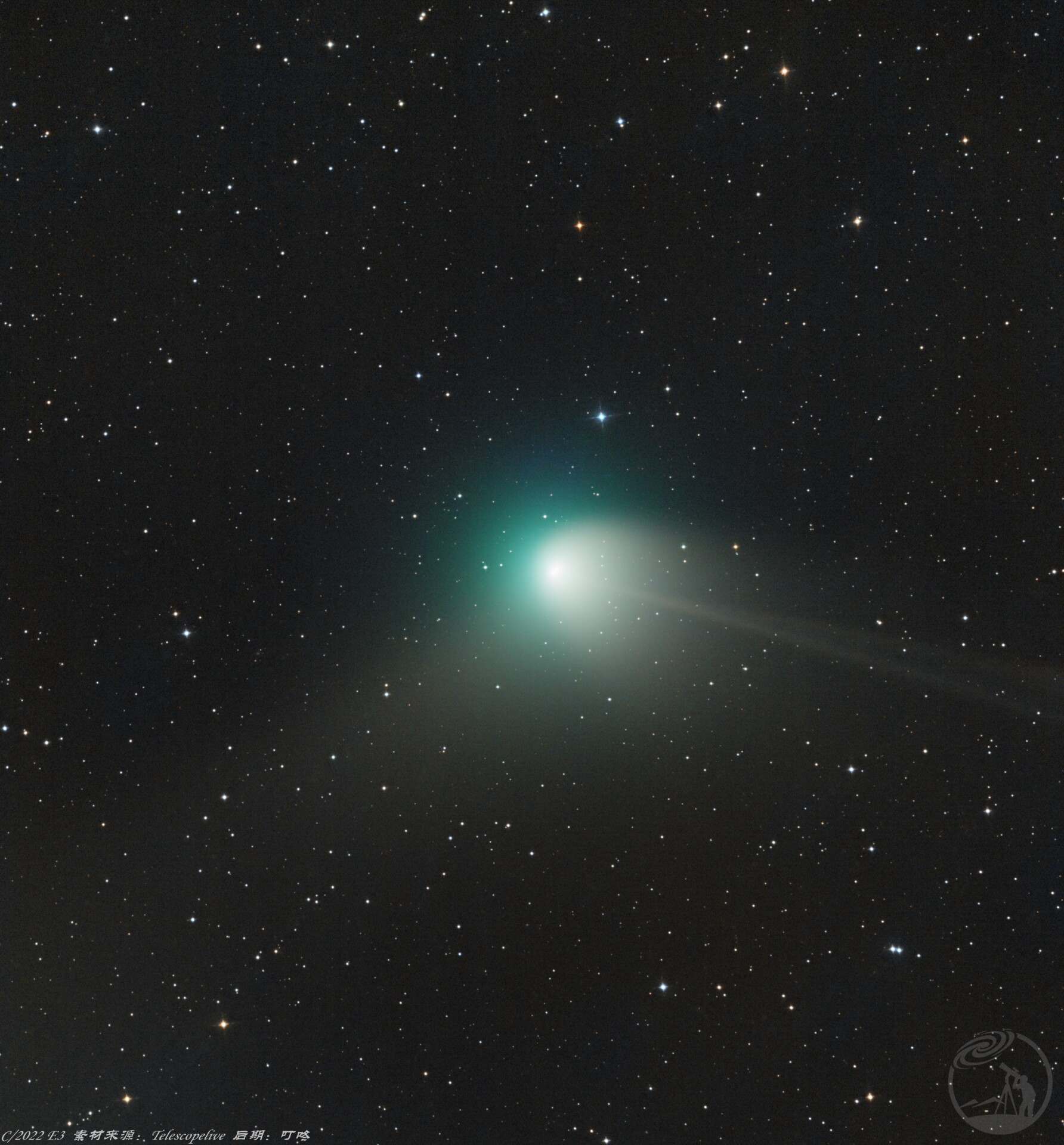 C/2022 E3彗星