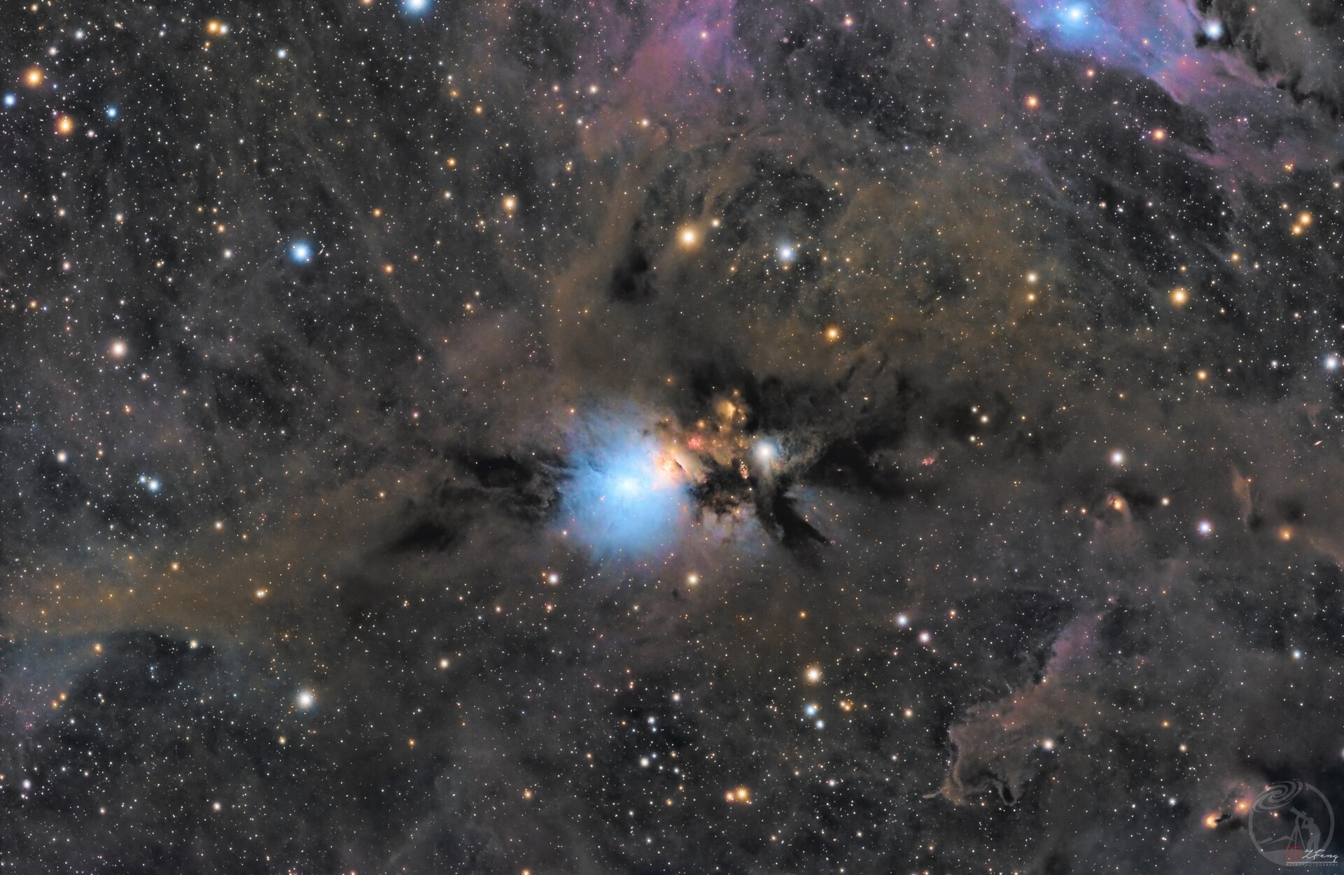 NGC1333胚胎星云