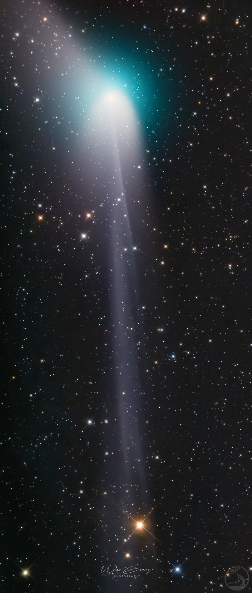 C/2022 E3彗星
