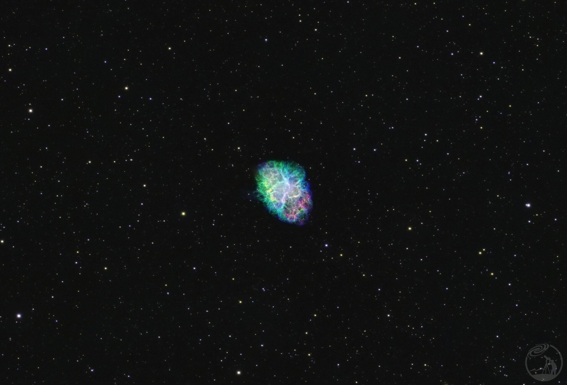 M1蟹状星云