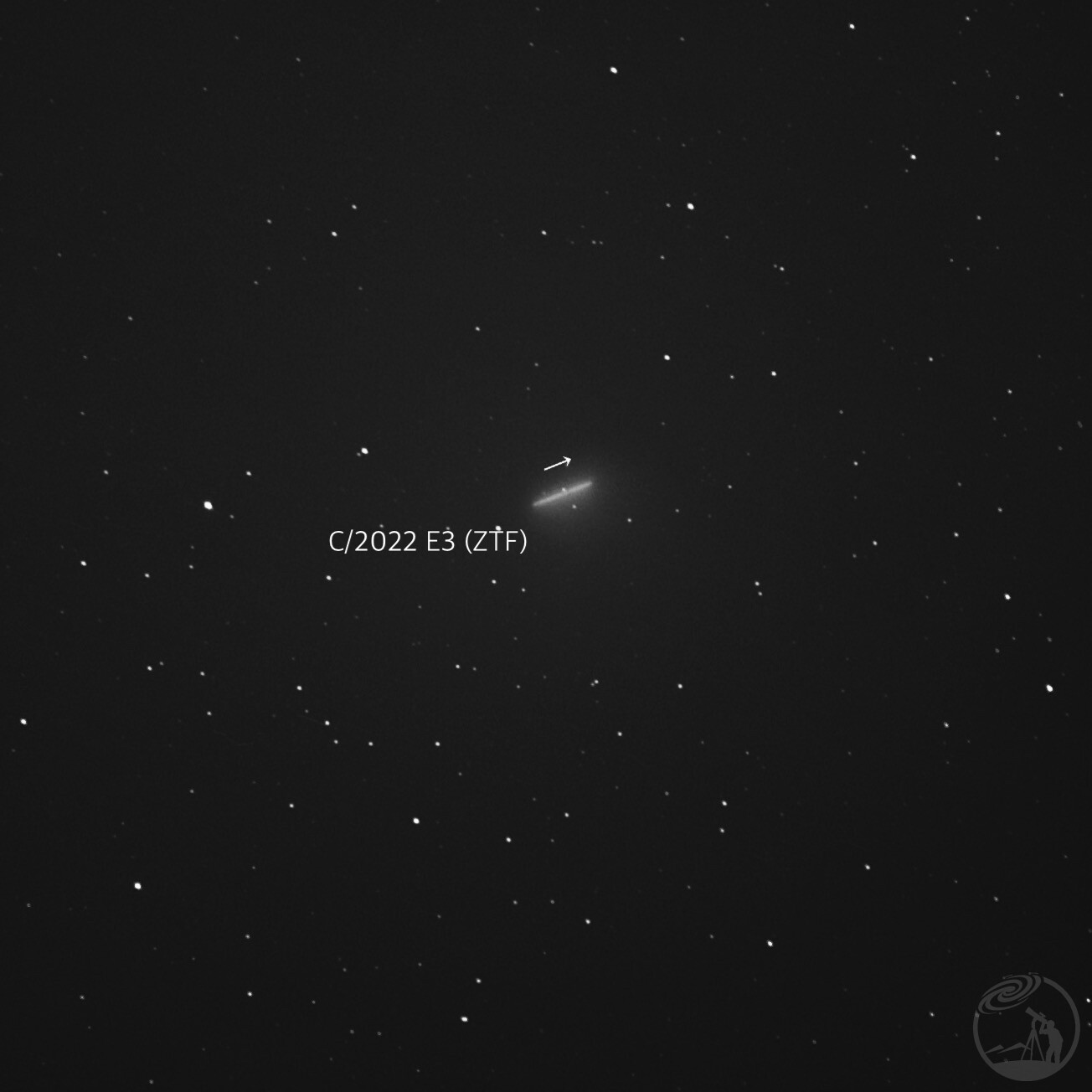 C/2020 E3 (ZTF)