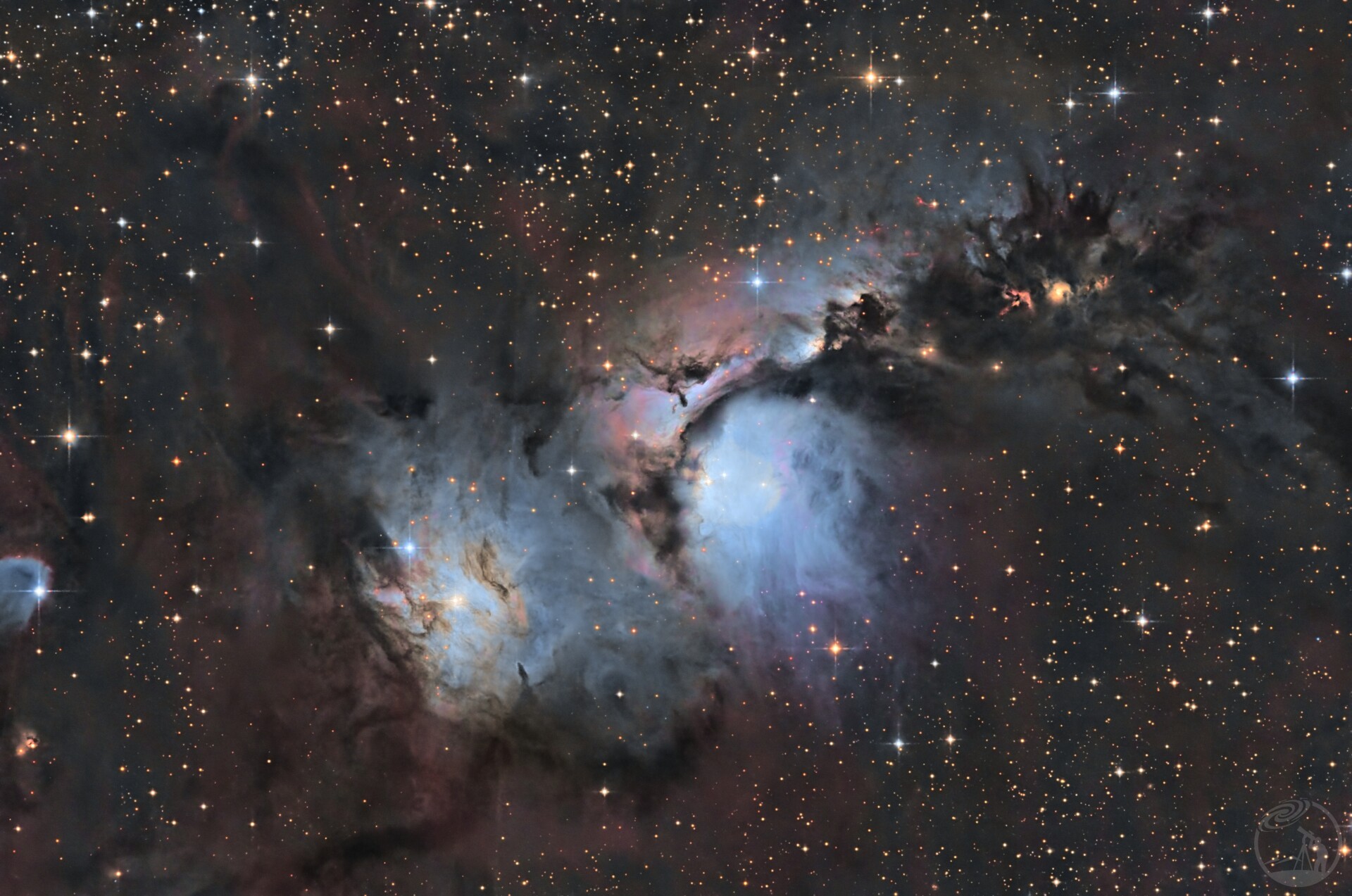 M78 NGC2068