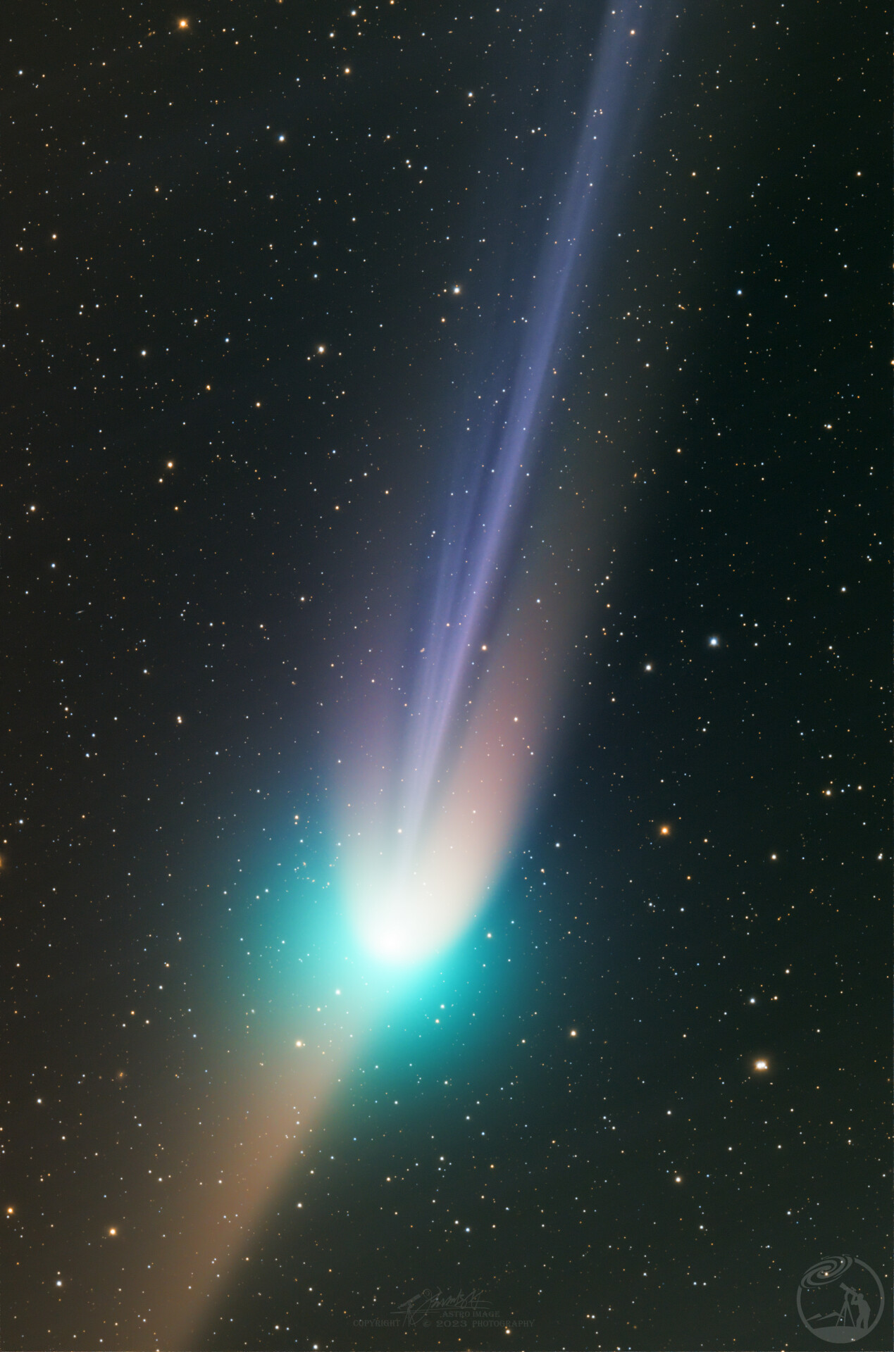 C/2022 E3(ZTF)彗星1.25