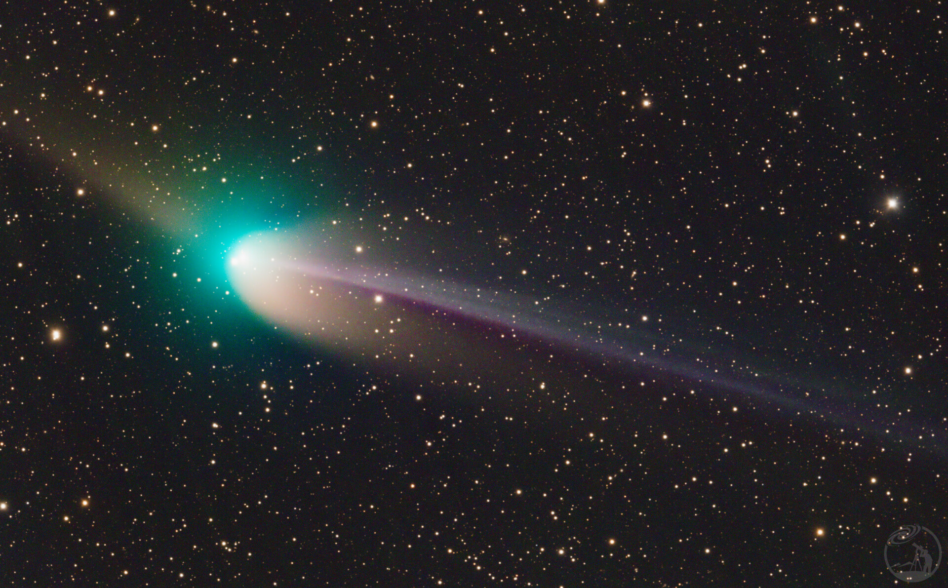 C/2022 E3 1月25日再处理