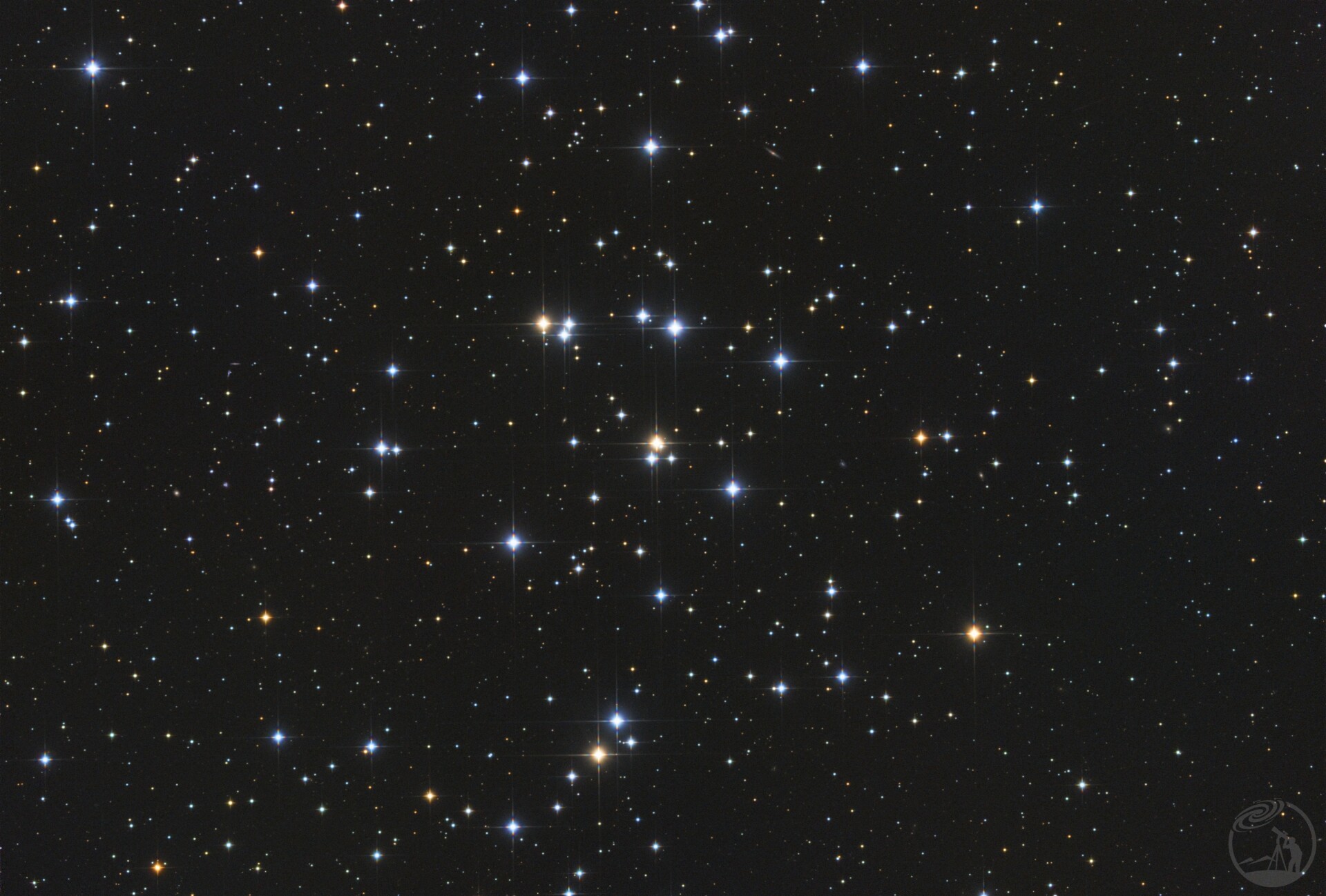 M44 鬼宿（蜂巢）星团 