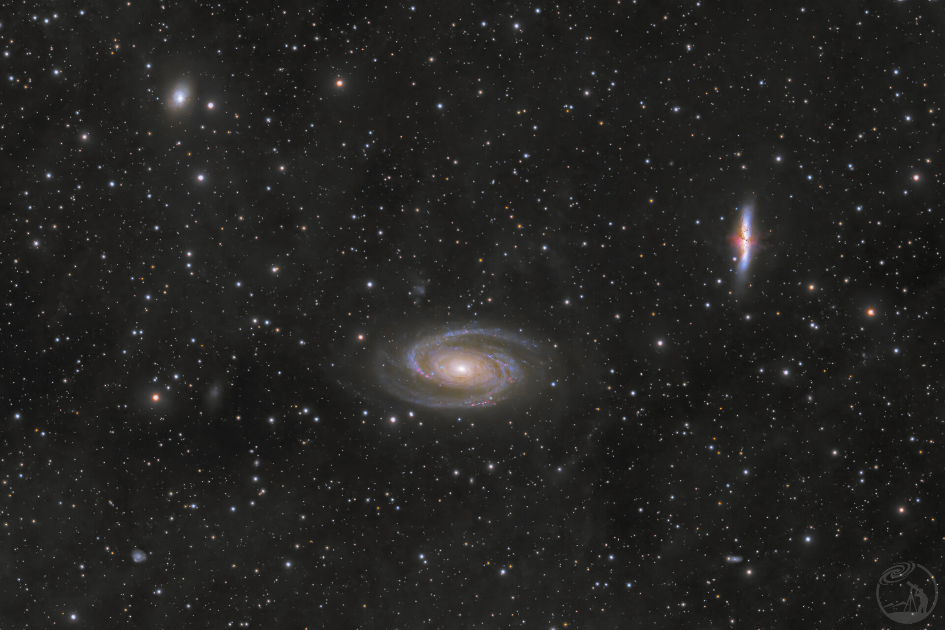 M81 M82