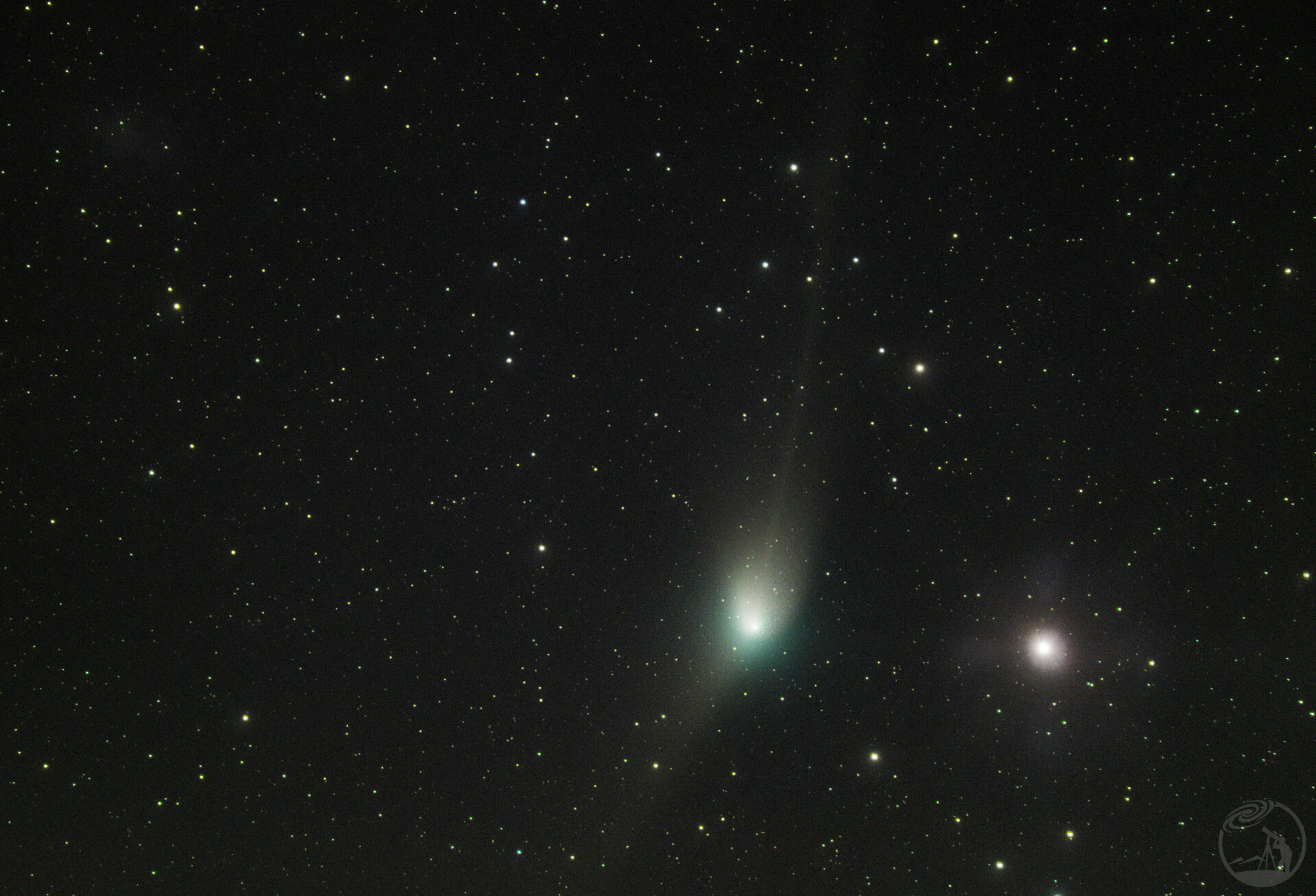 C/2022 E3(ZTF)彗星