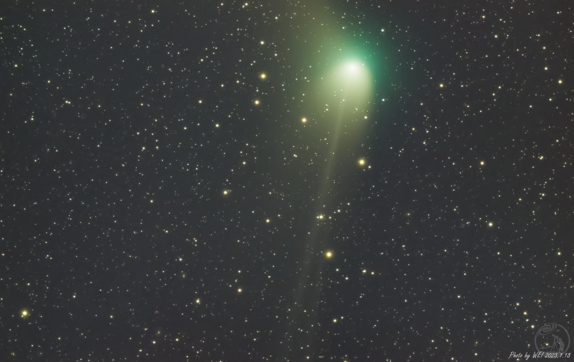 2022 E3 彗星