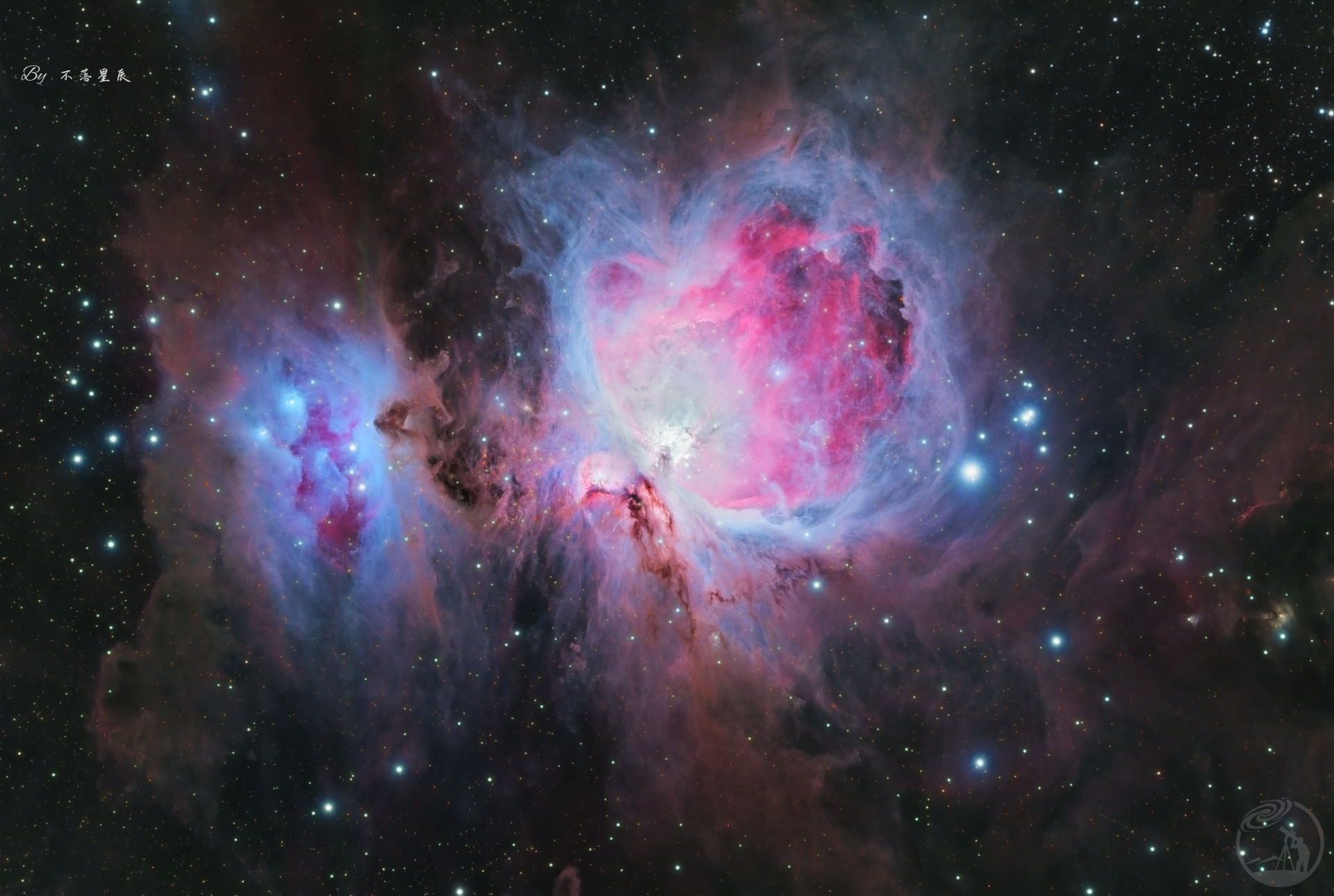 M42 猎户座大星云（重制版）