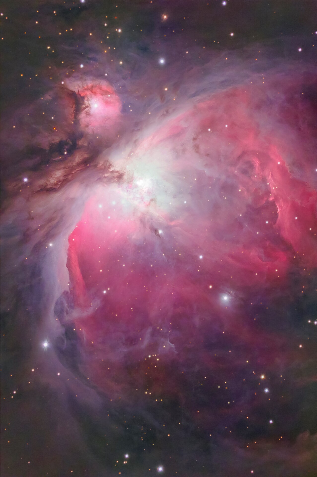 M42 核心区域