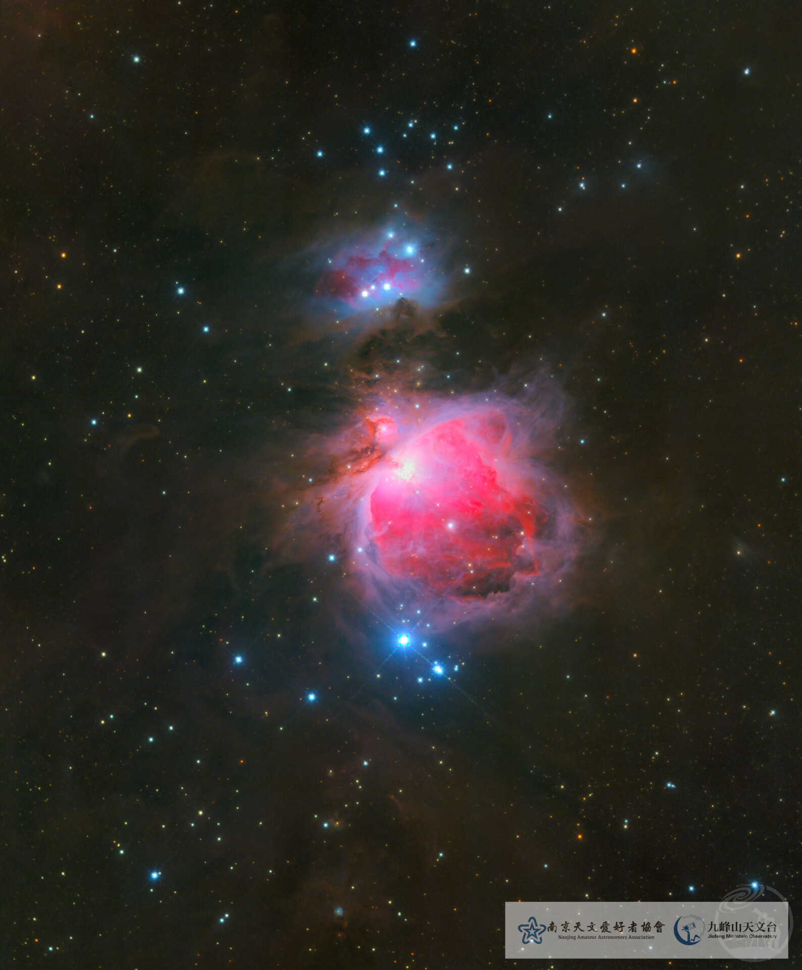 M42猎户座大星云