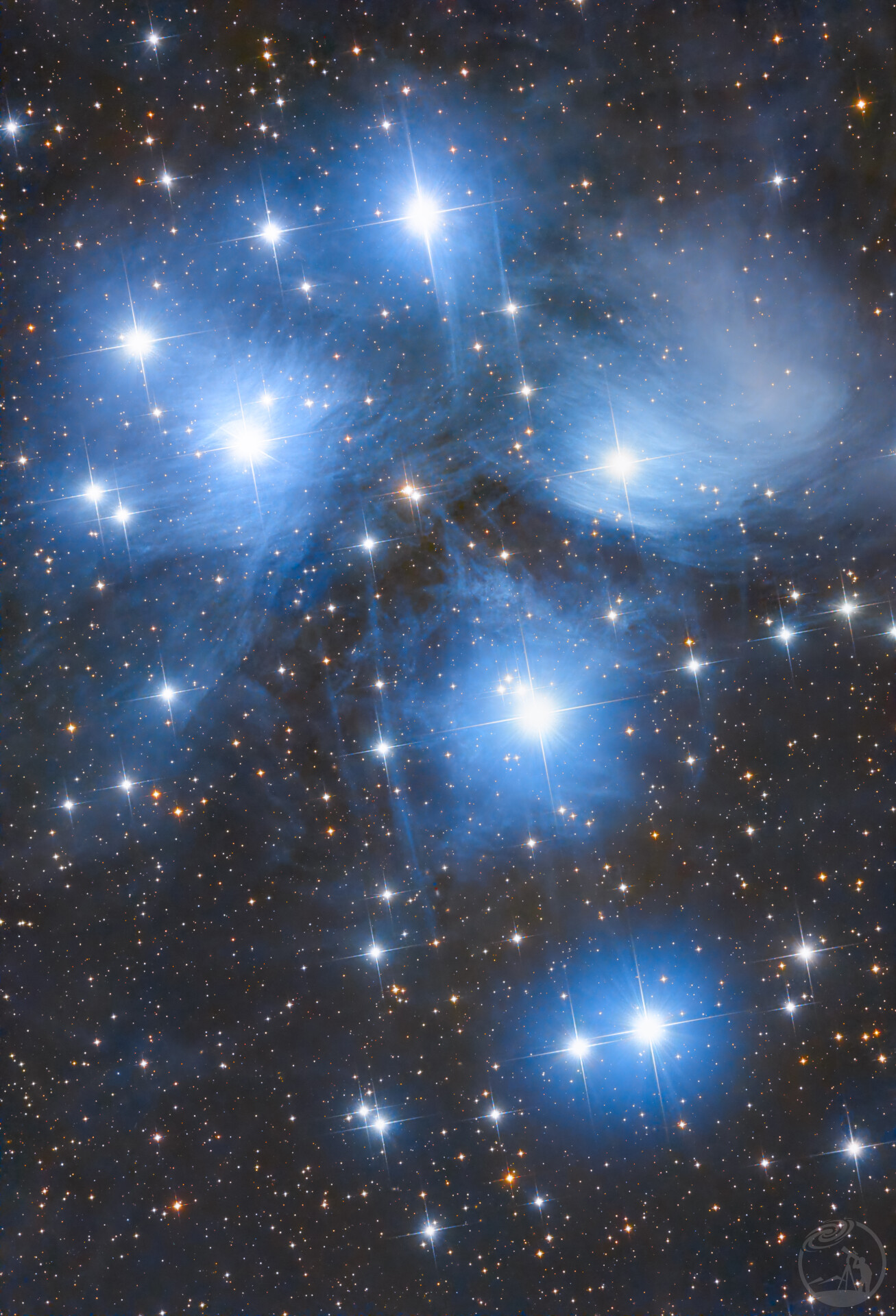 M45 昴星团