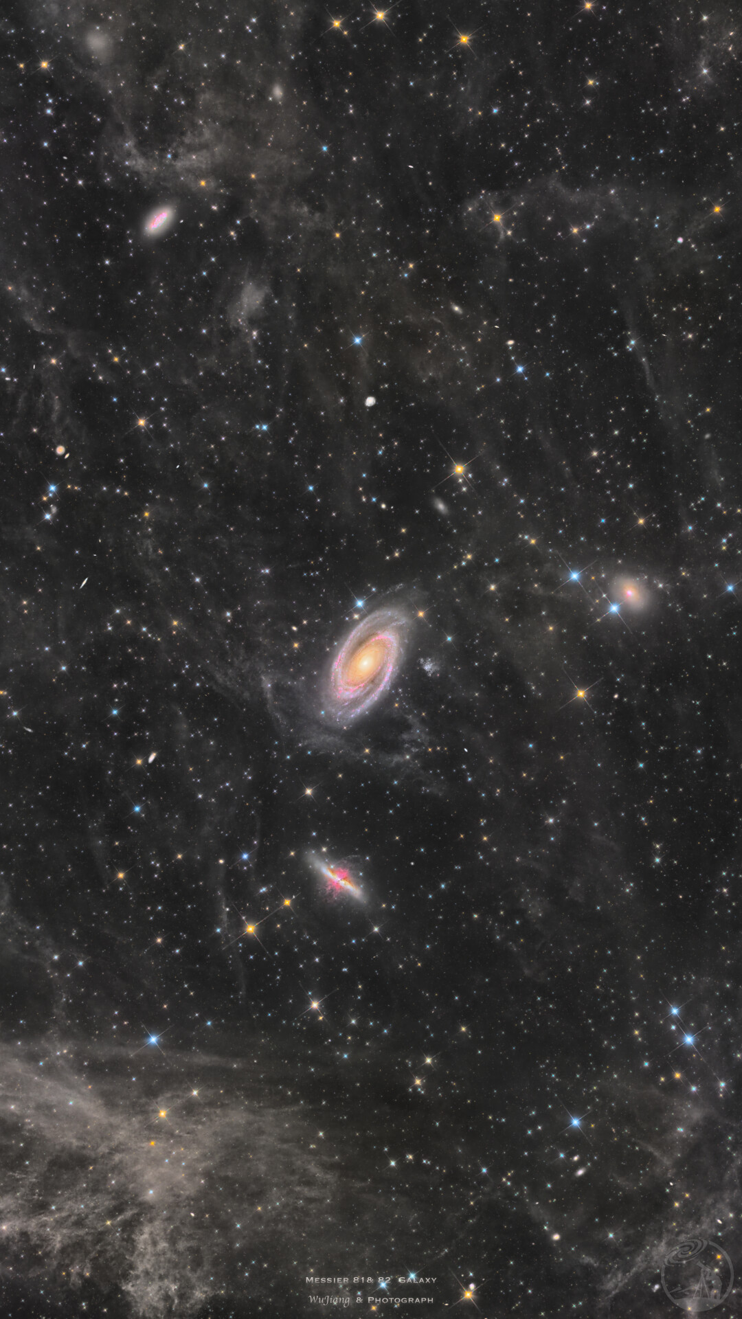 M81 & 82