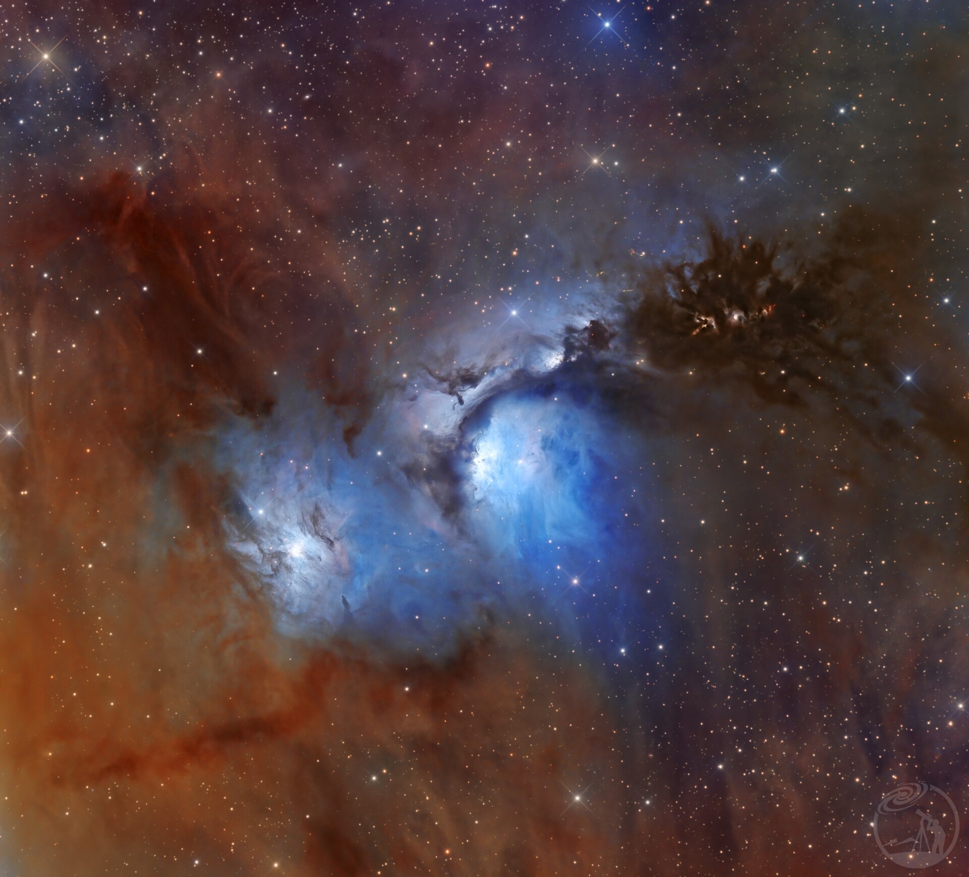 M78星云 HaRGB