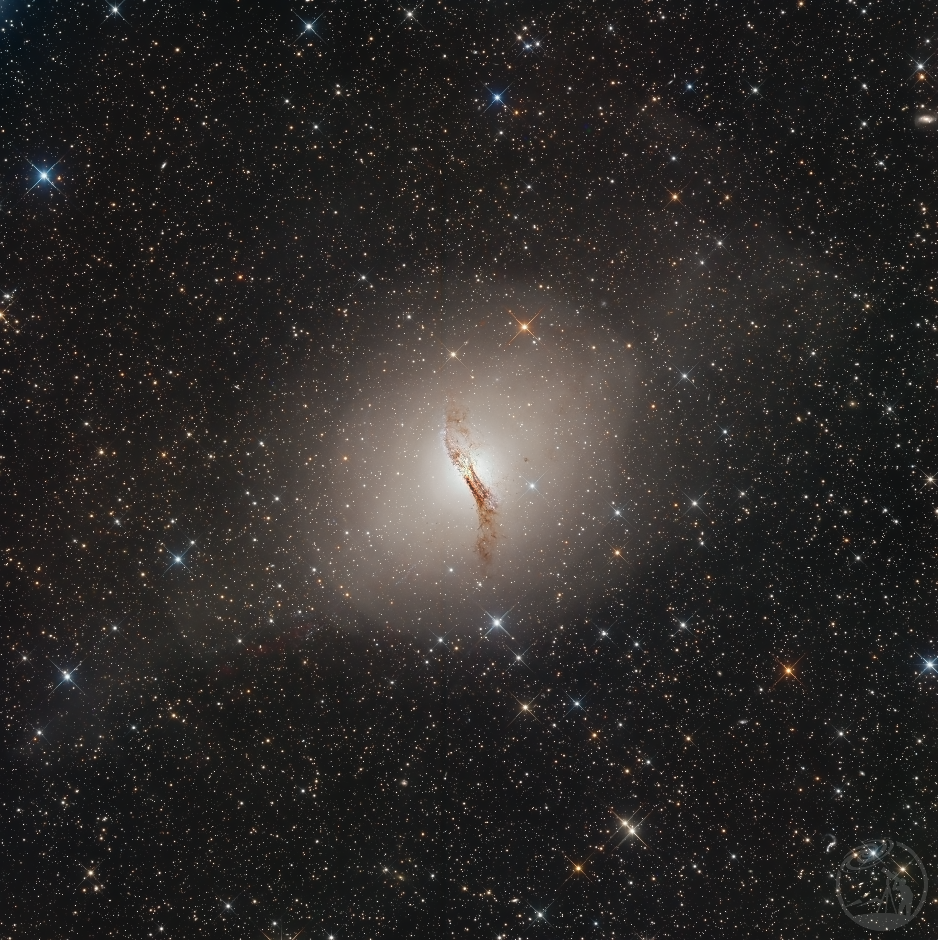 NGC 5128 半人马座A星系