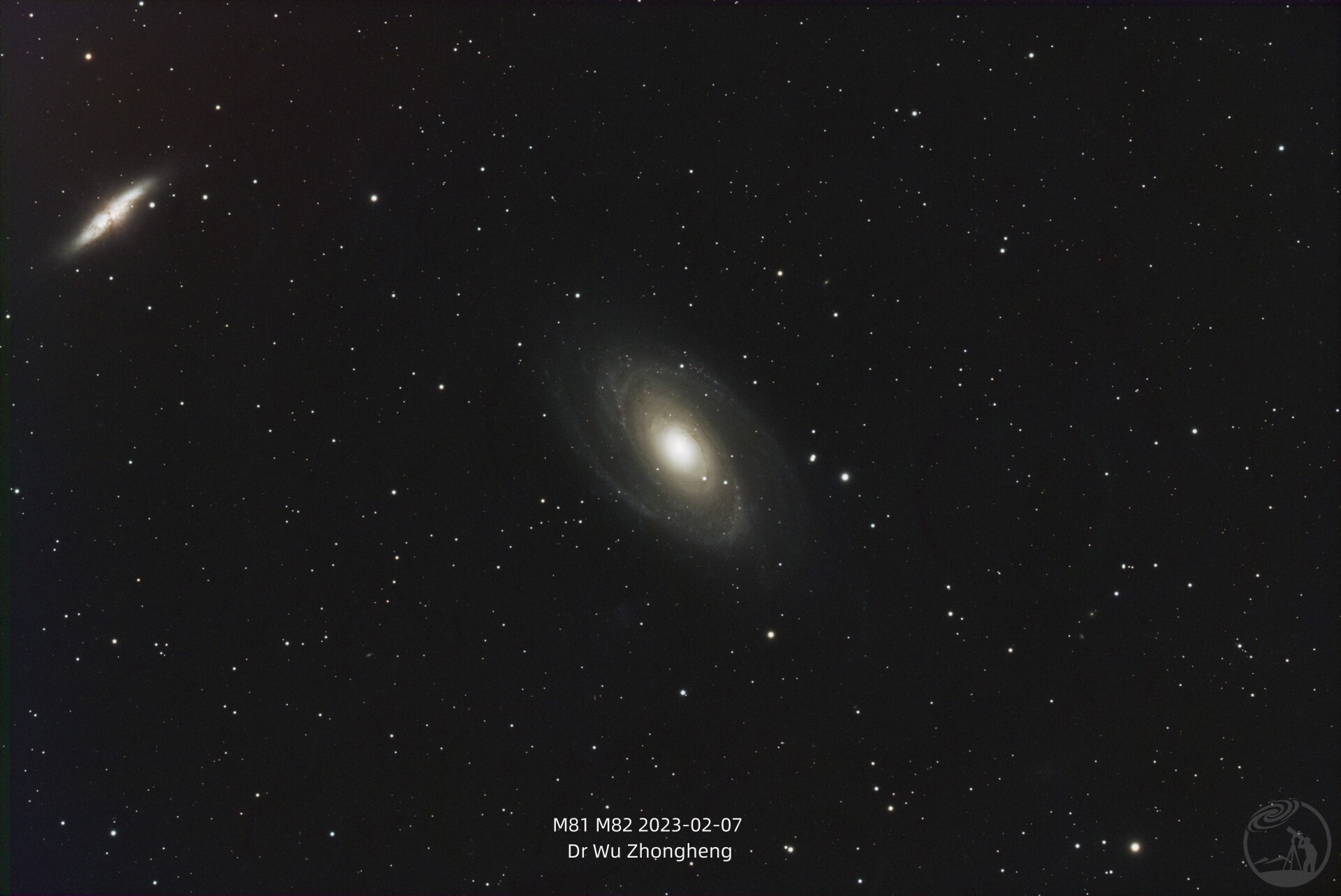 M81 M82