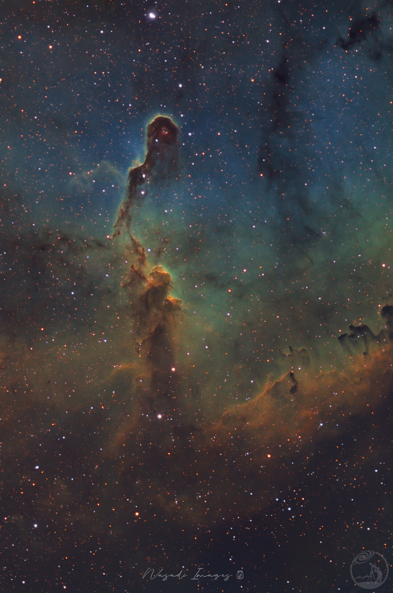 IC1396象鼻星云