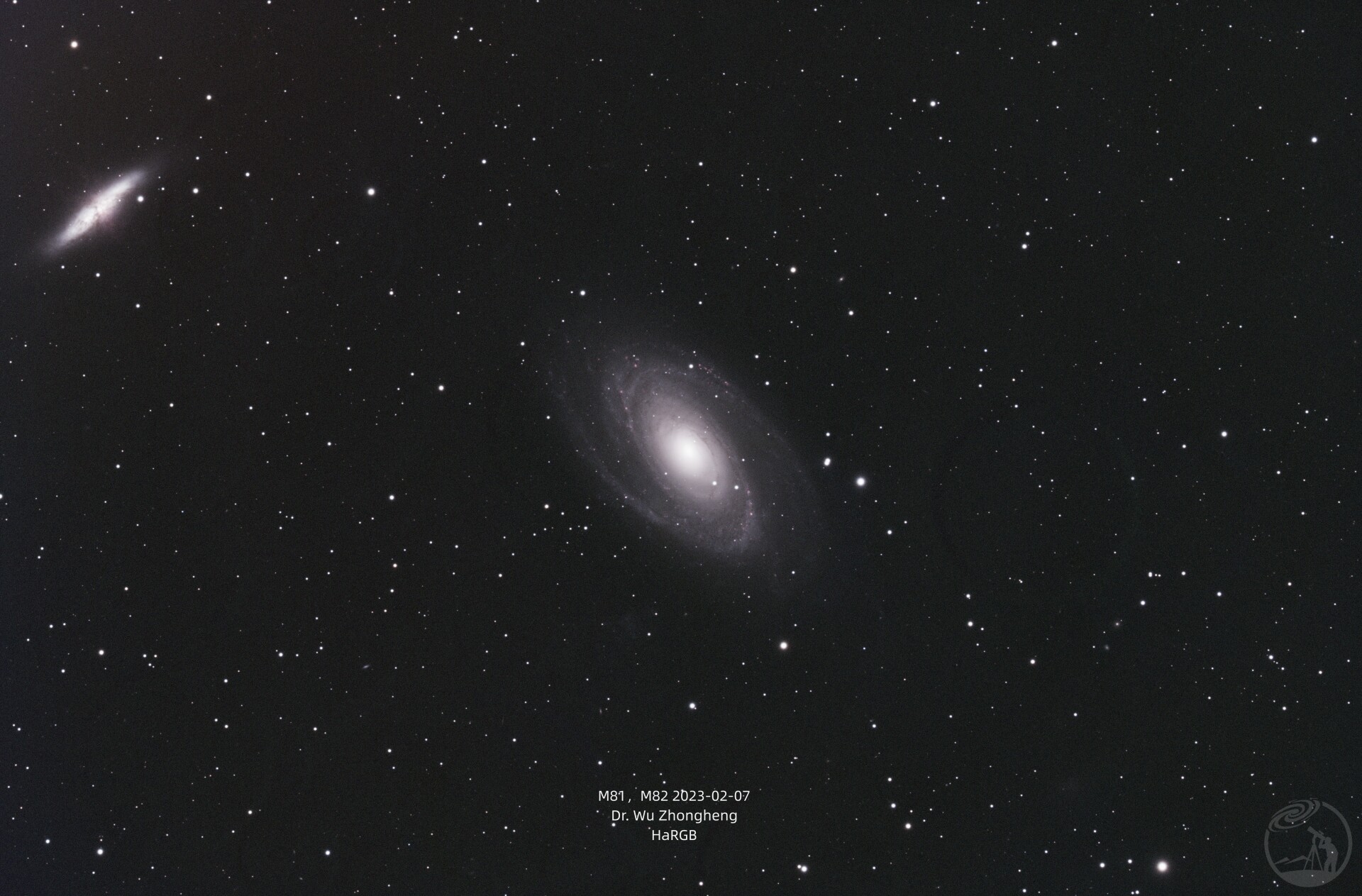 M81，M82