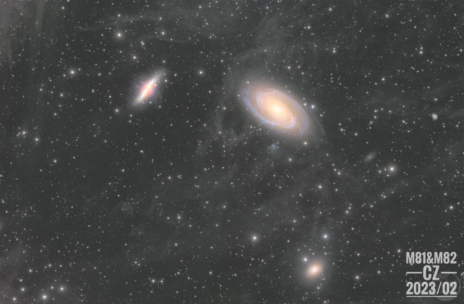 M81&M82